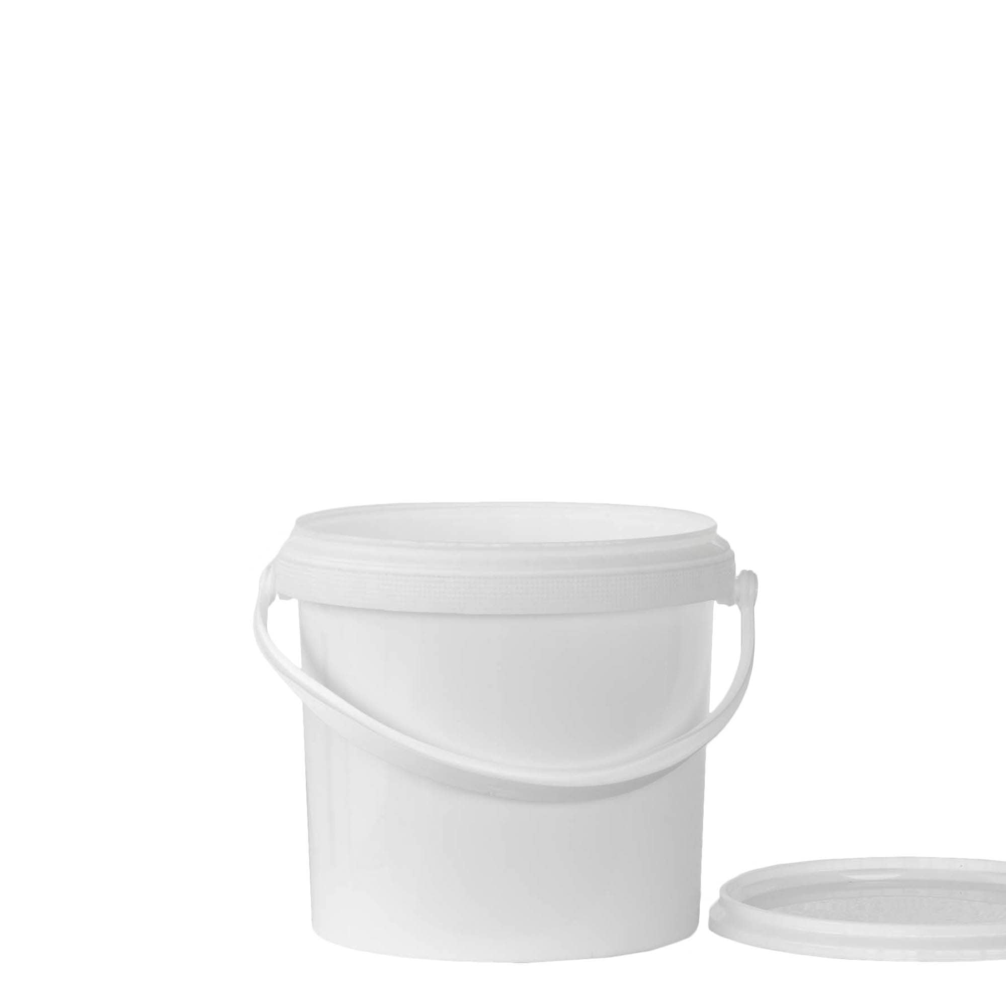2,5 l kantica, PP-plastika, bela