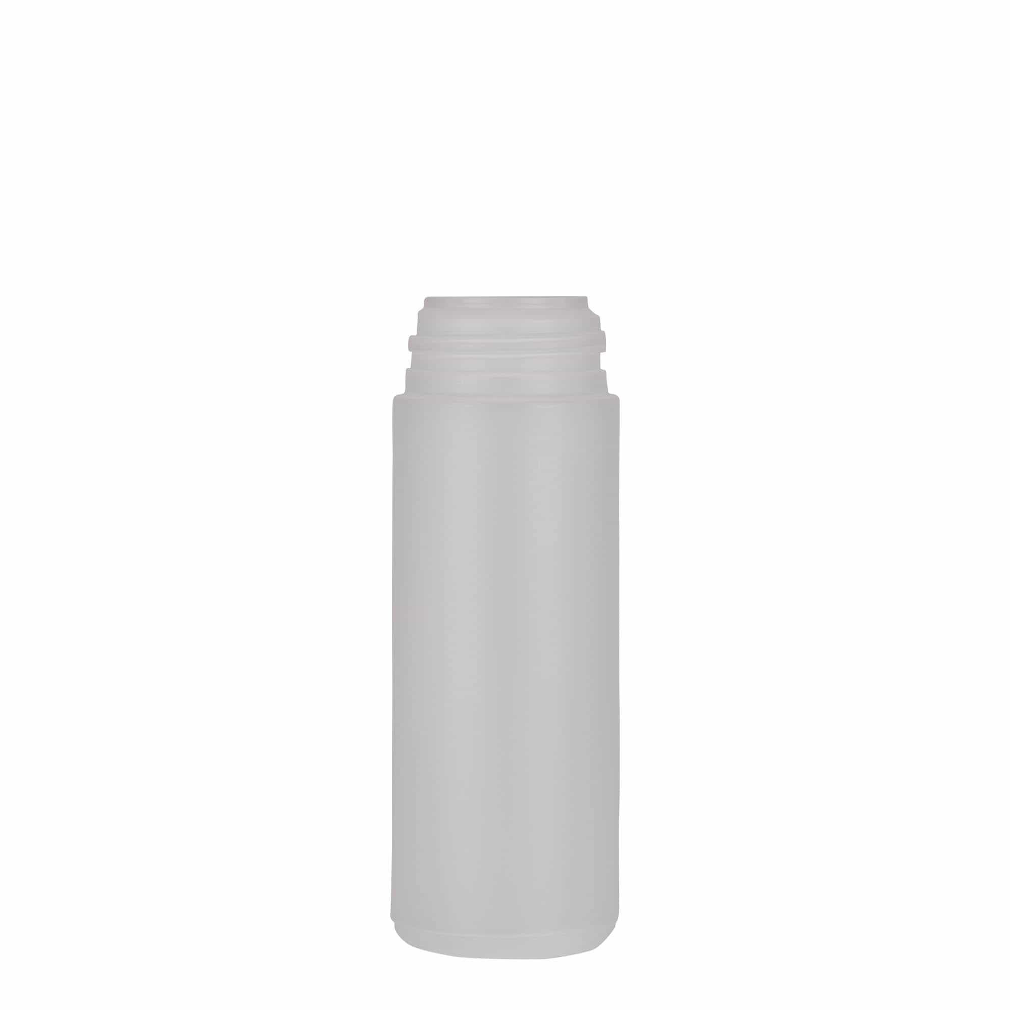 Dispenzer boca od 150 ml 'Foamer', PE plastika, natur, otvor: Zatvarač sa navojem Dispenzer boca od 150 ml 'Foamer', PE plastika, natur, otvor: Zatvarač sa navojem