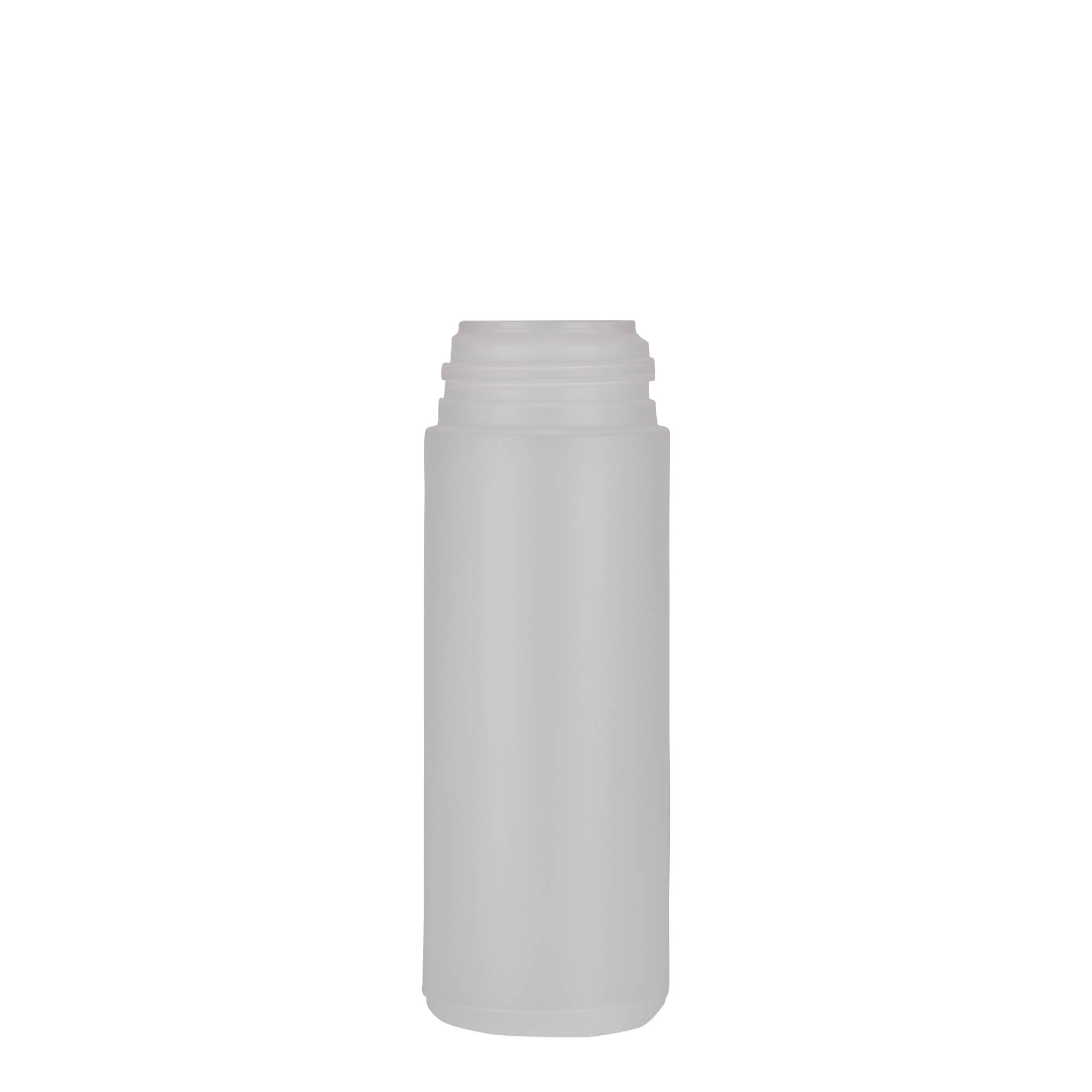 150 ml bočica sa dozatorom 'Foamer', PE-plastika, prirodna, otvor: navojni zatvarač 150 ml bočica sa dozatorom 'Foamer', PE-plastika, prirodna, otvor: navojni zatvarač
