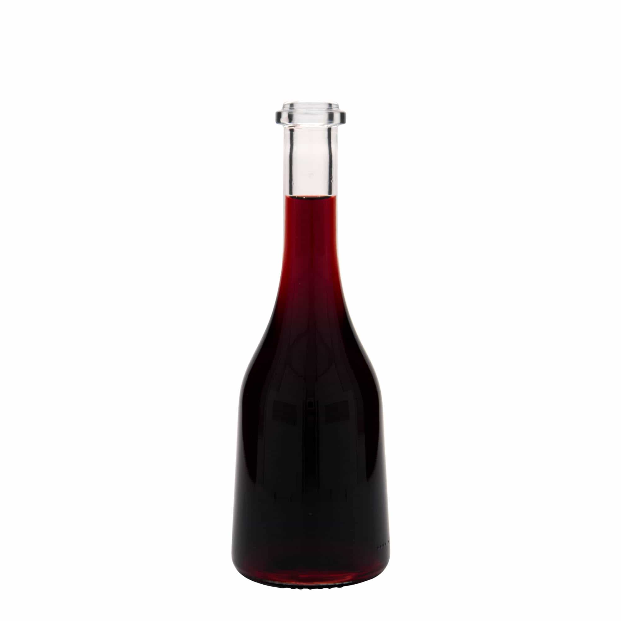 500 ml staklena boca 'Rustica', otvor: čep