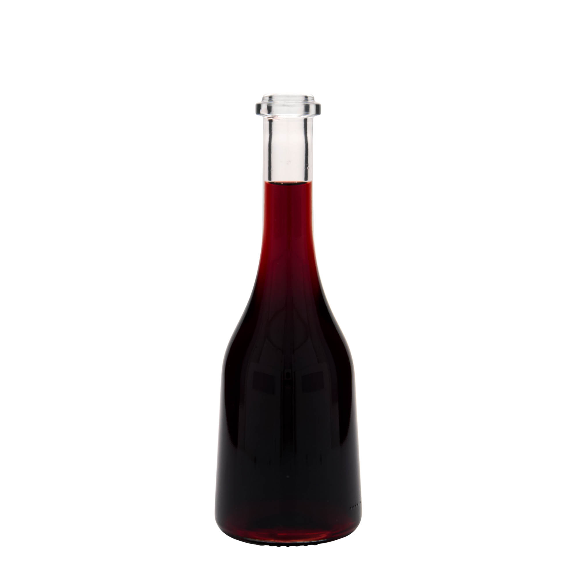 500 ml staklena boca 'Rustica', otvor: čep