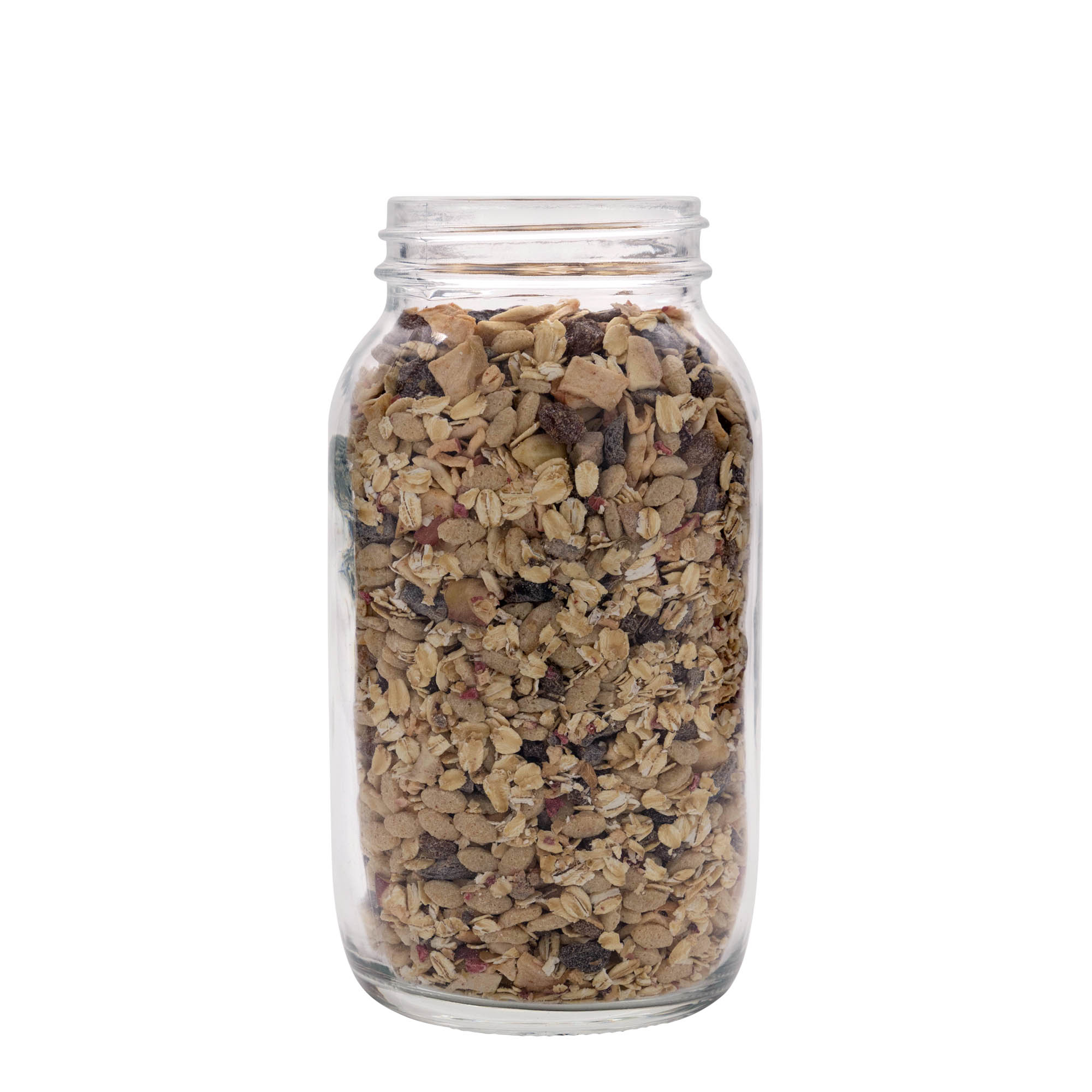 1.500 ml staklena tegla 'Quattro Stagioni', otvor: navojni poklopac 1.500 ml staklena tegla 'Quattro Stagioni', otvor: navojni poklopac