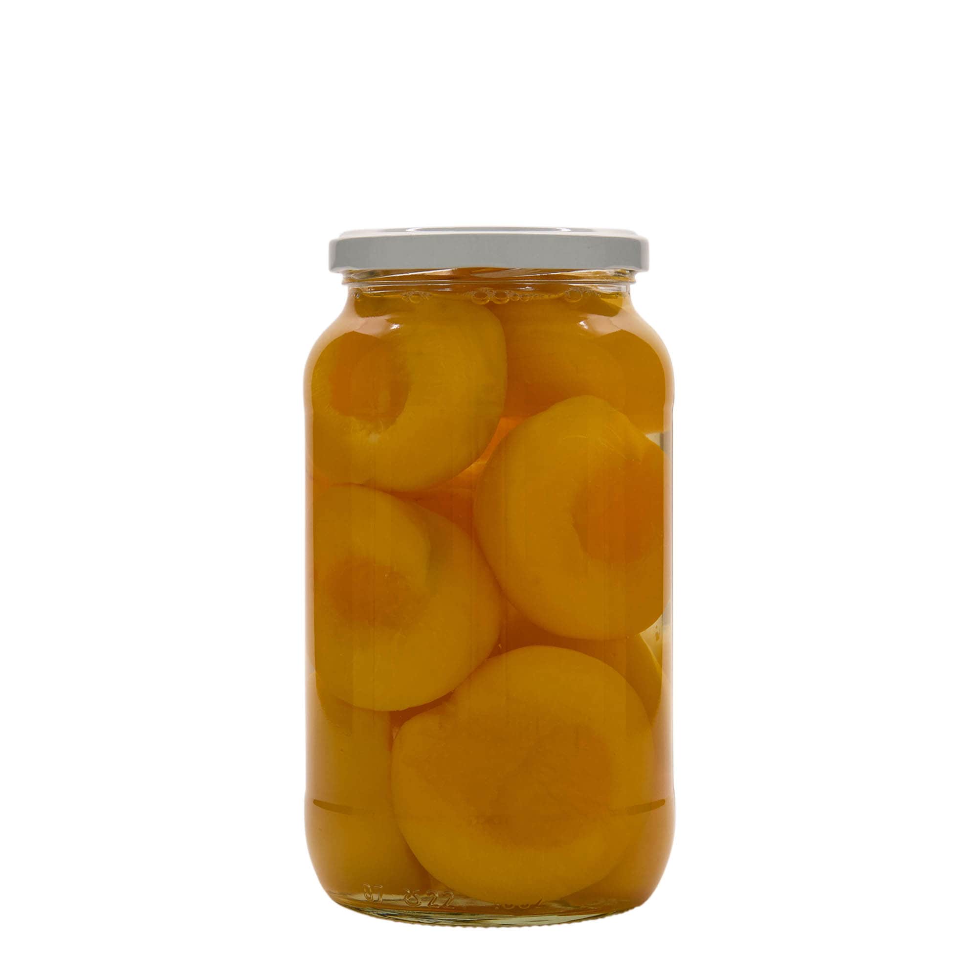 1062 ml tegle za konzerviranje, otvor: Twist-Off (TO 82)
