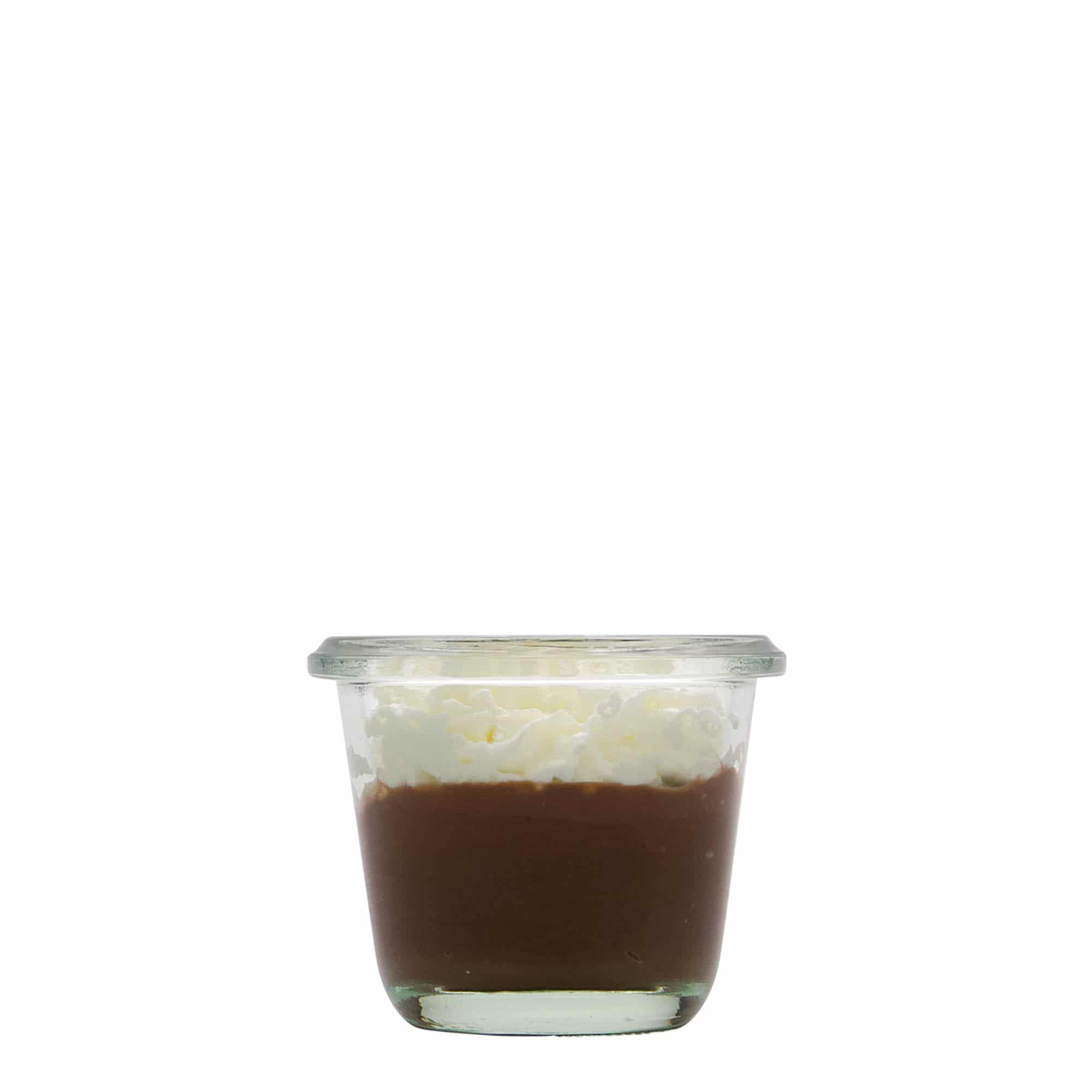 80 ml WECK-gurmanska tegla, otvor: okrugli rub 80 ml WECK-gurmanska tegla, otvor: okrugli rub
