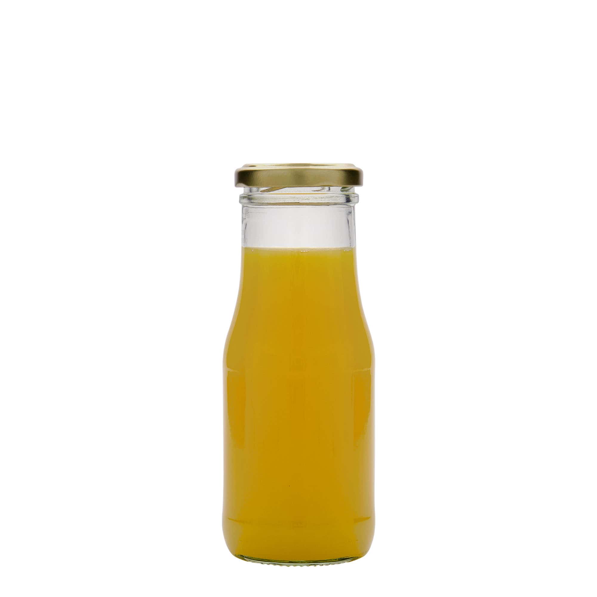 250 ml staklena flaša Susann, otvor: Twist-Off (TO 48)