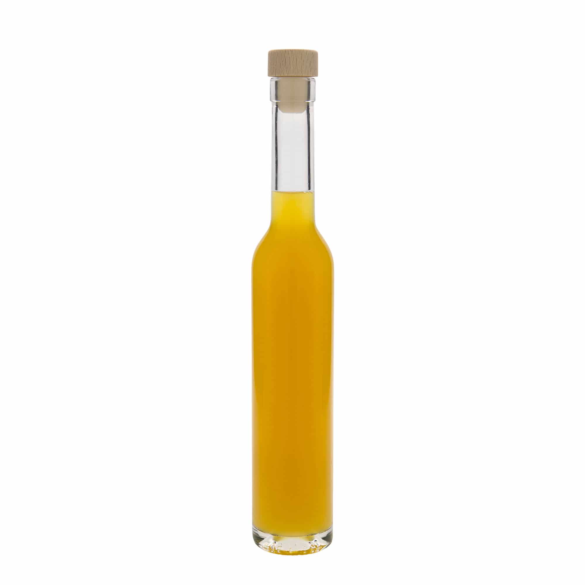 250 ml staklena flaša 'Maximo', otvor: plutani čep