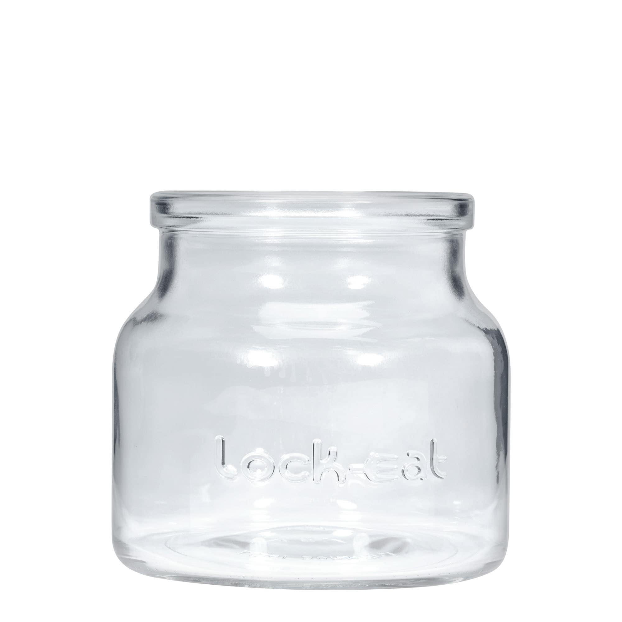 1.500 ml tegla sa žičanim zatvaračem 'Lock-Eat', otvor: žičani zatvarač