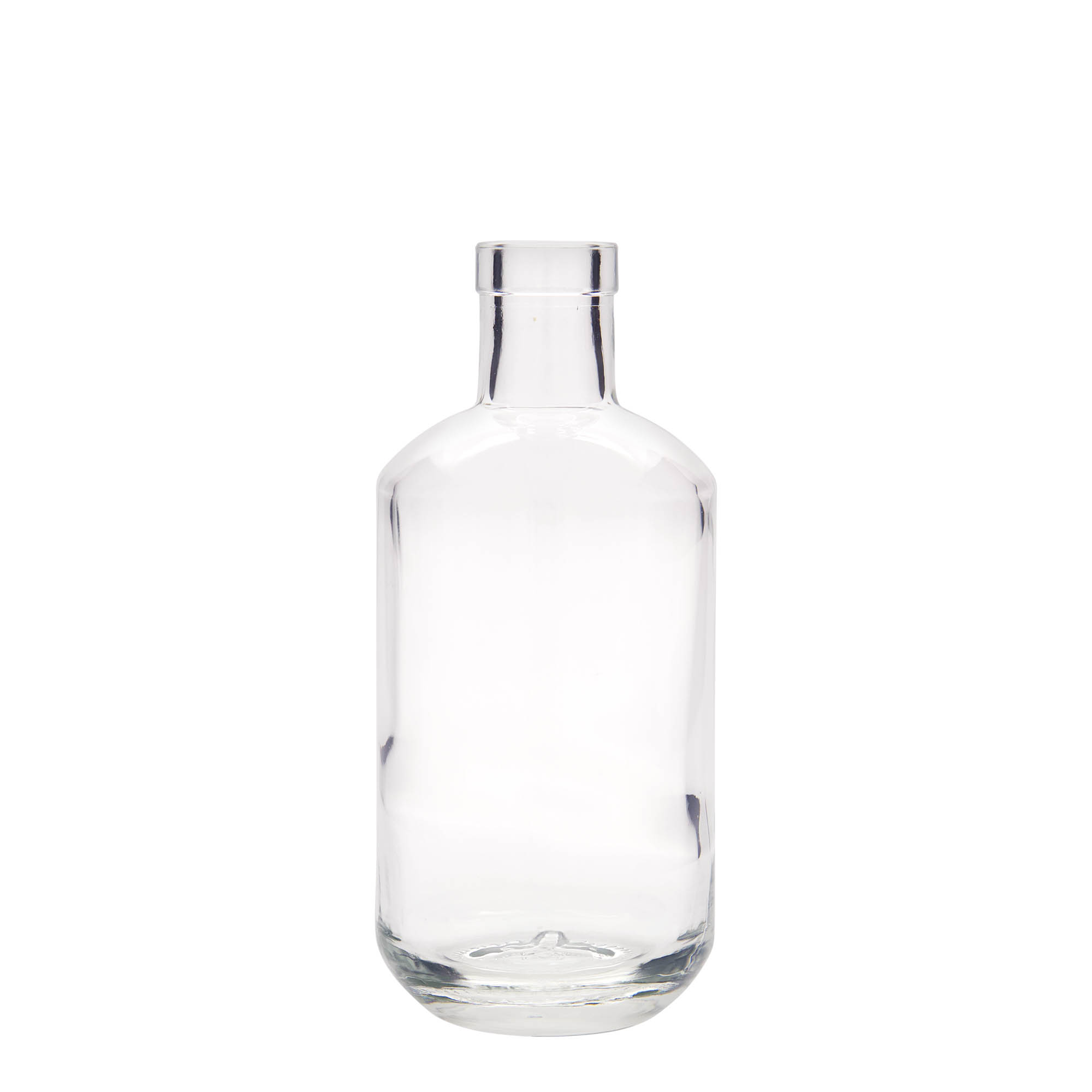 500 ml staklena flaša 'Vienna', otvor: čep 500 ml staklena flaša 'Vienna', otvor: čep