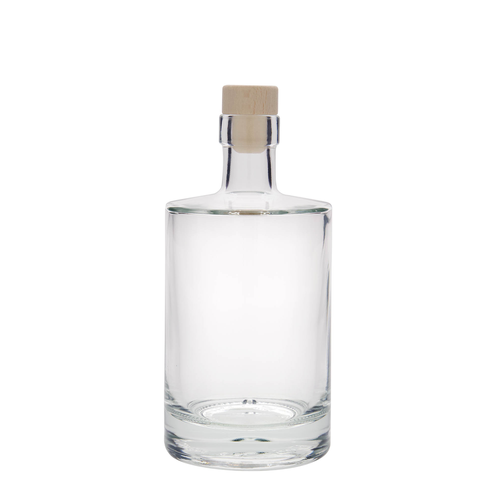 500 ml staklena flaša 'Aventura', otvor: pluta 500 ml staklena flaša 'Aventura', otvor: pluta