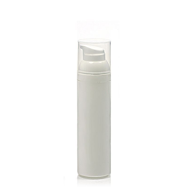 100 ml Airless dozator 'Mezzo', PP-plastika, beo 100 ml Airless dozator 'Mezzo', PP-plastika, beo