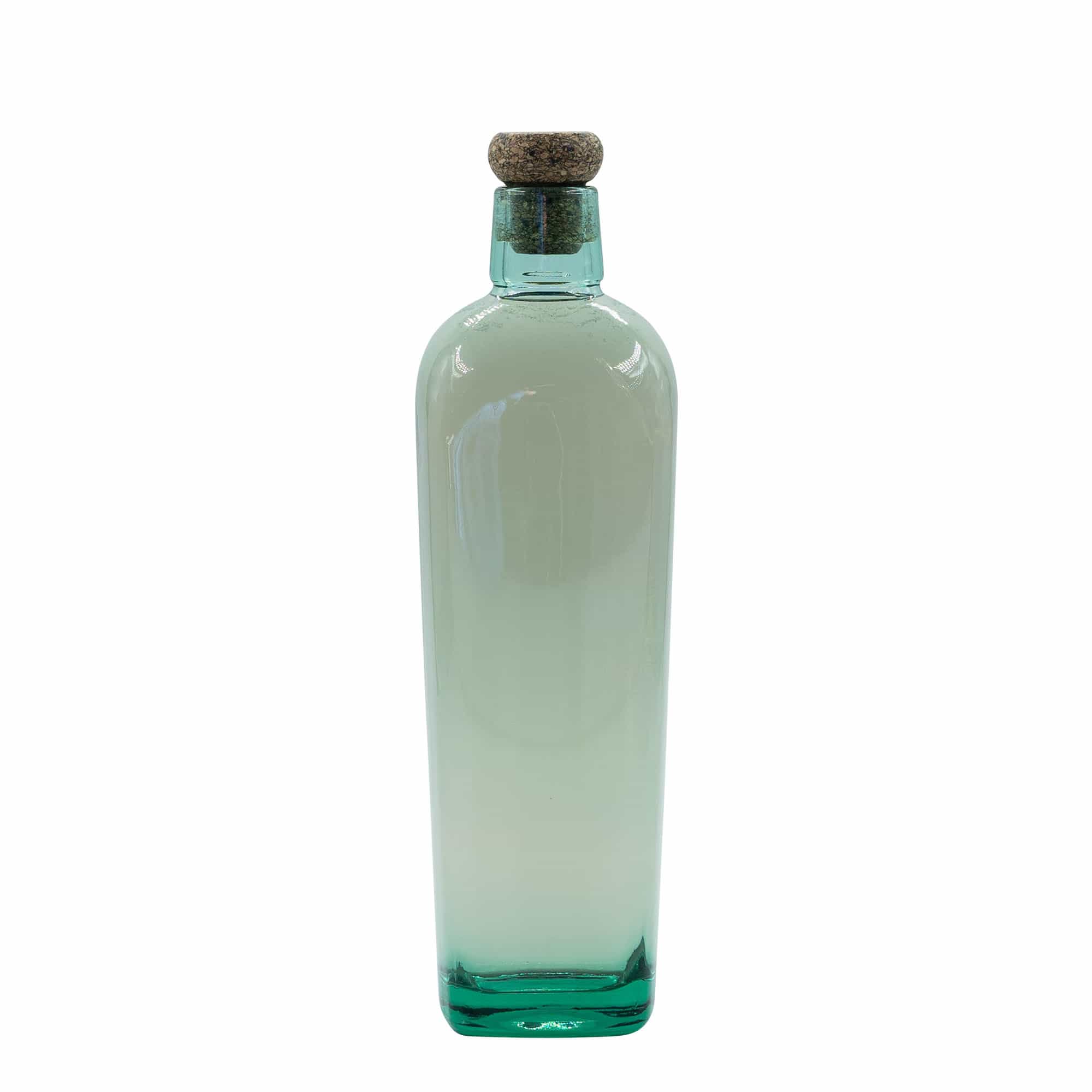 700 ml staklena boca 'Lance', otvor: plutani čep