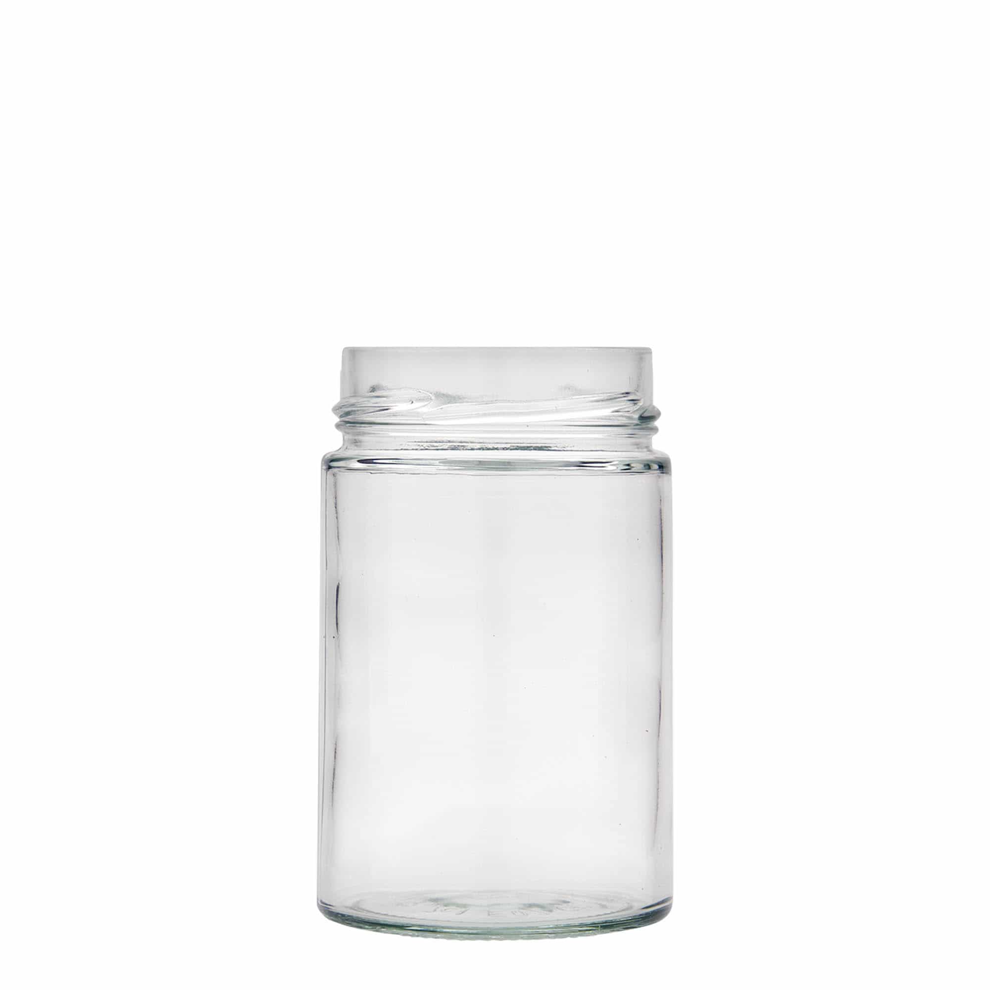 Okrugla tegla od 327 ml 'Aurora', otvor: Deep-Twist-Off (DTO 66) Okrugla tegla od 327 ml 'Aurora', otvor: Deep-Twist-Off (DTO 66)