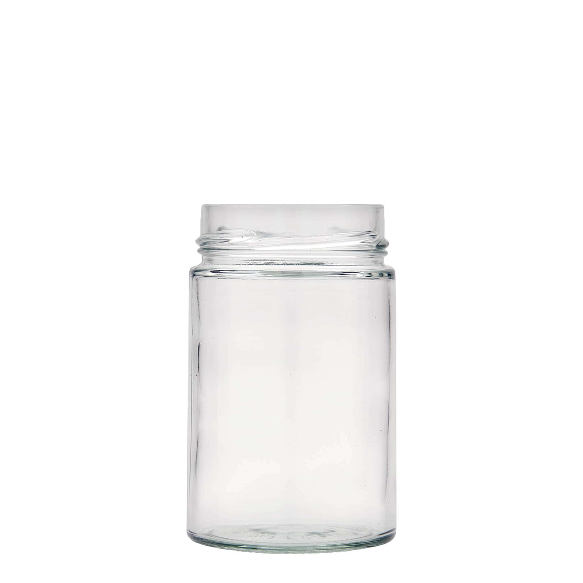 327 ml okrugla tegla 'Aurora', otvor: Deep-Twist-Off (DTO 66)