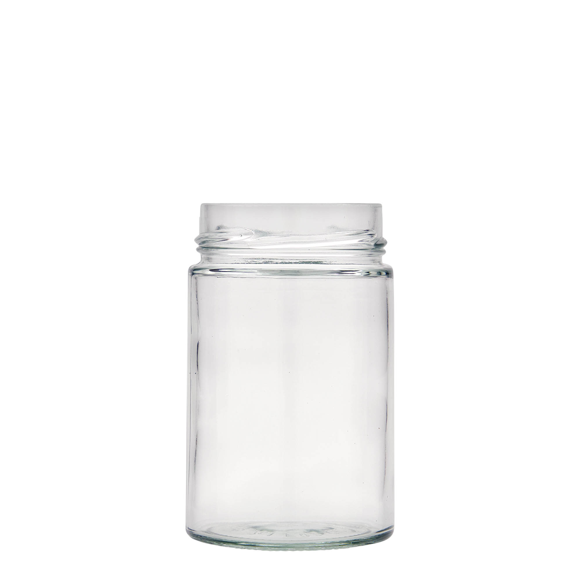 327 ml okrugla tegla 'Aurora', otvor: Deep-Twist-Off (DTO 66)
