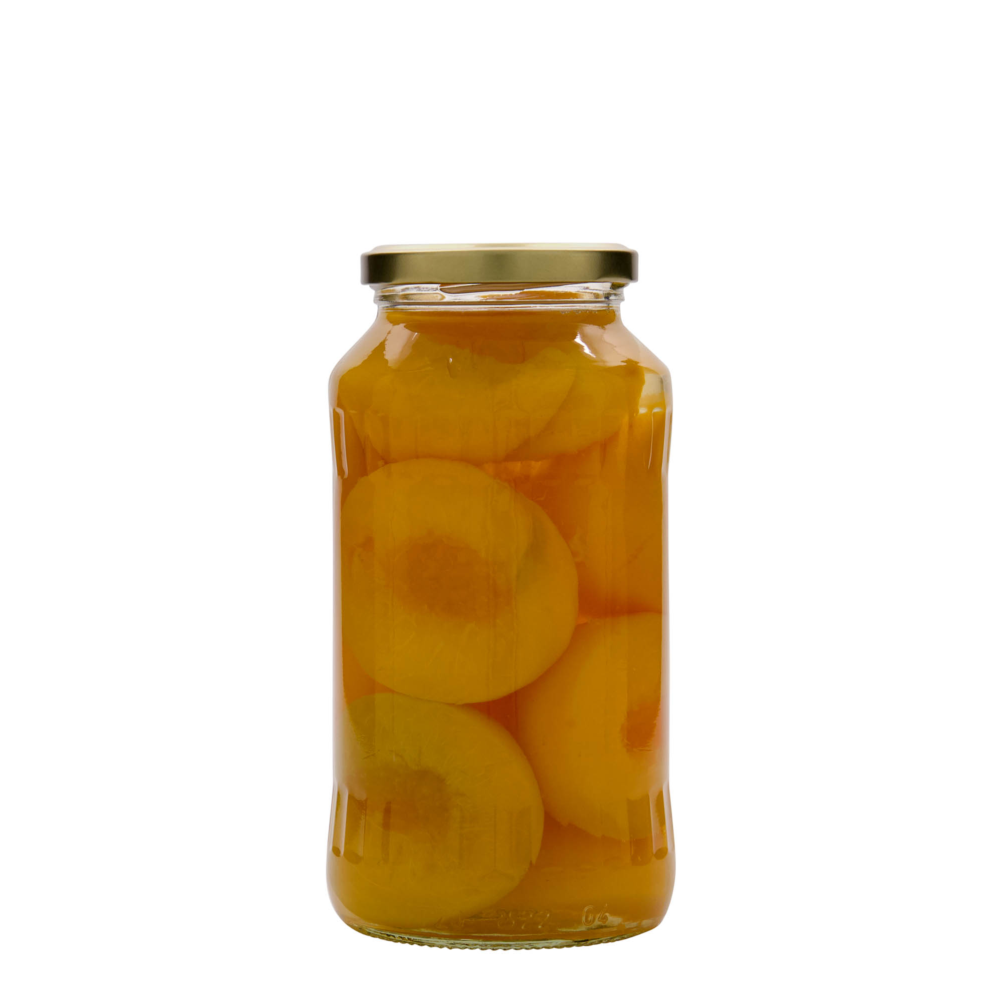 720 ml čaša sa fasetama, otvor: Twist-Off (TO 66)