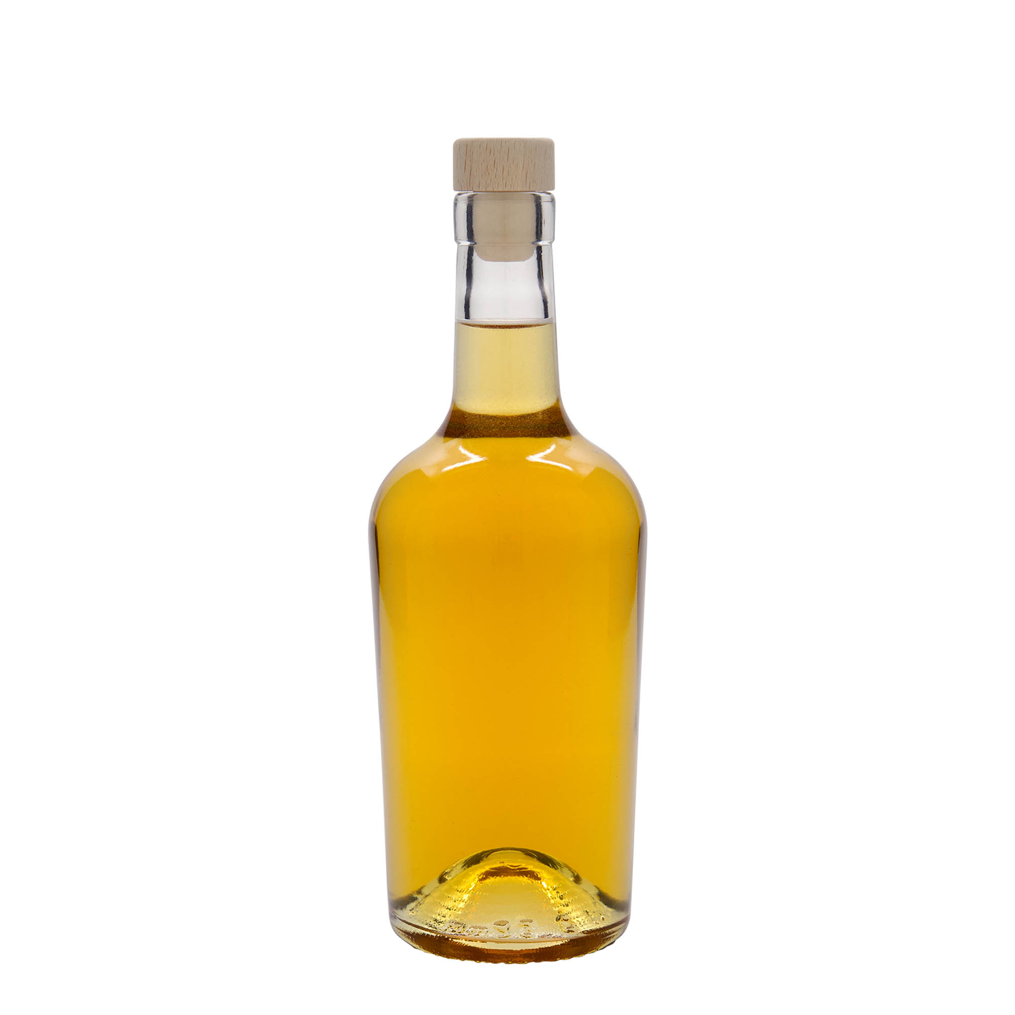 500 ml staklena boca 'Margarethe', grlo: plutani čep 500 ml staklena boca 'Margarethe', grlo: plutani čep