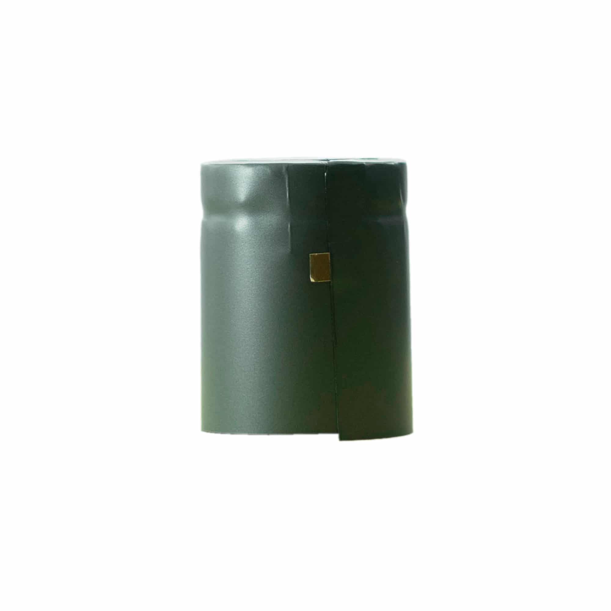 Skupljajuća kapsula 32x41, PVC plastika, antracit Skupljajuća kapsula 32x41, PVC plastika, antracit