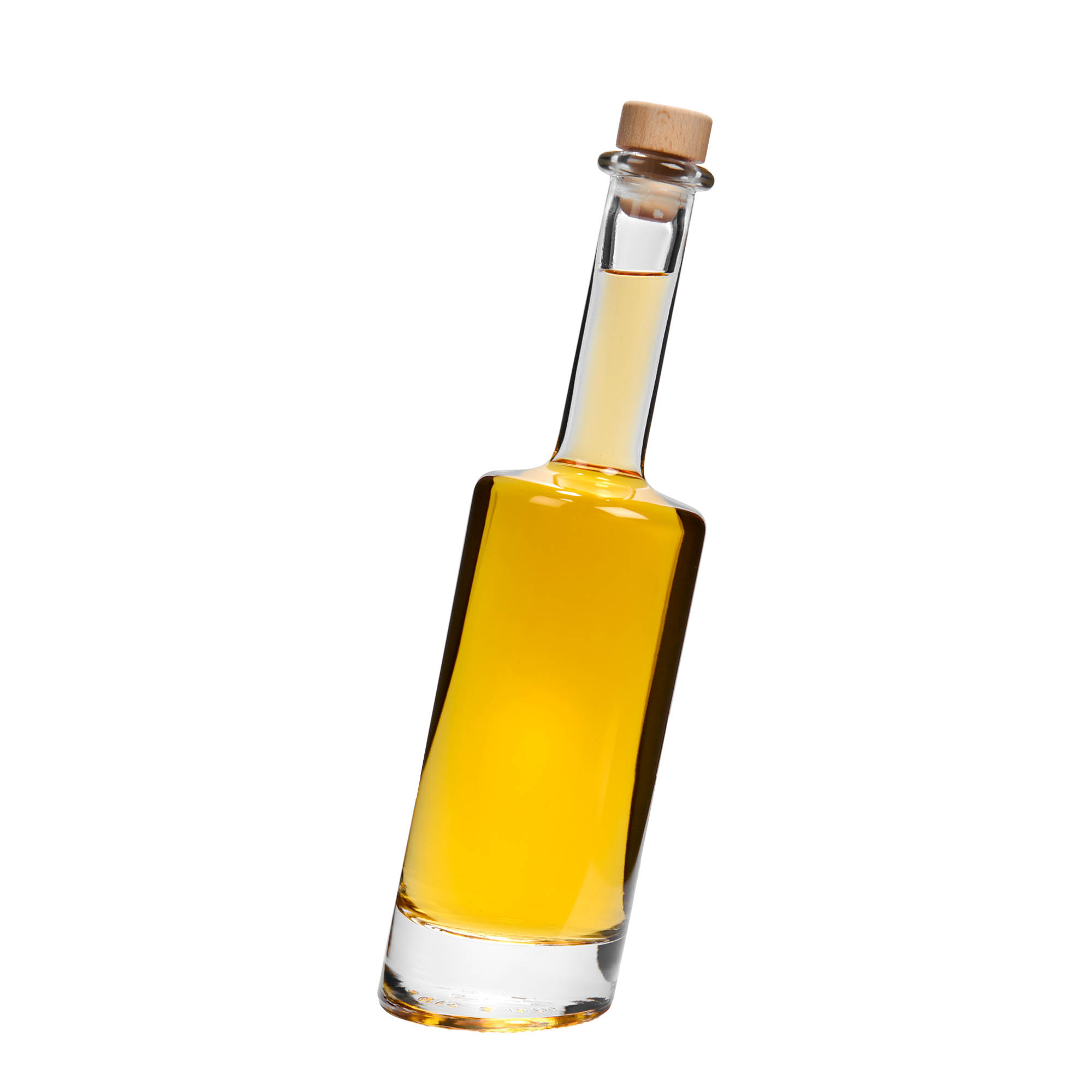 500 ml staklena flaša 'Bounty', otvor: pluta
