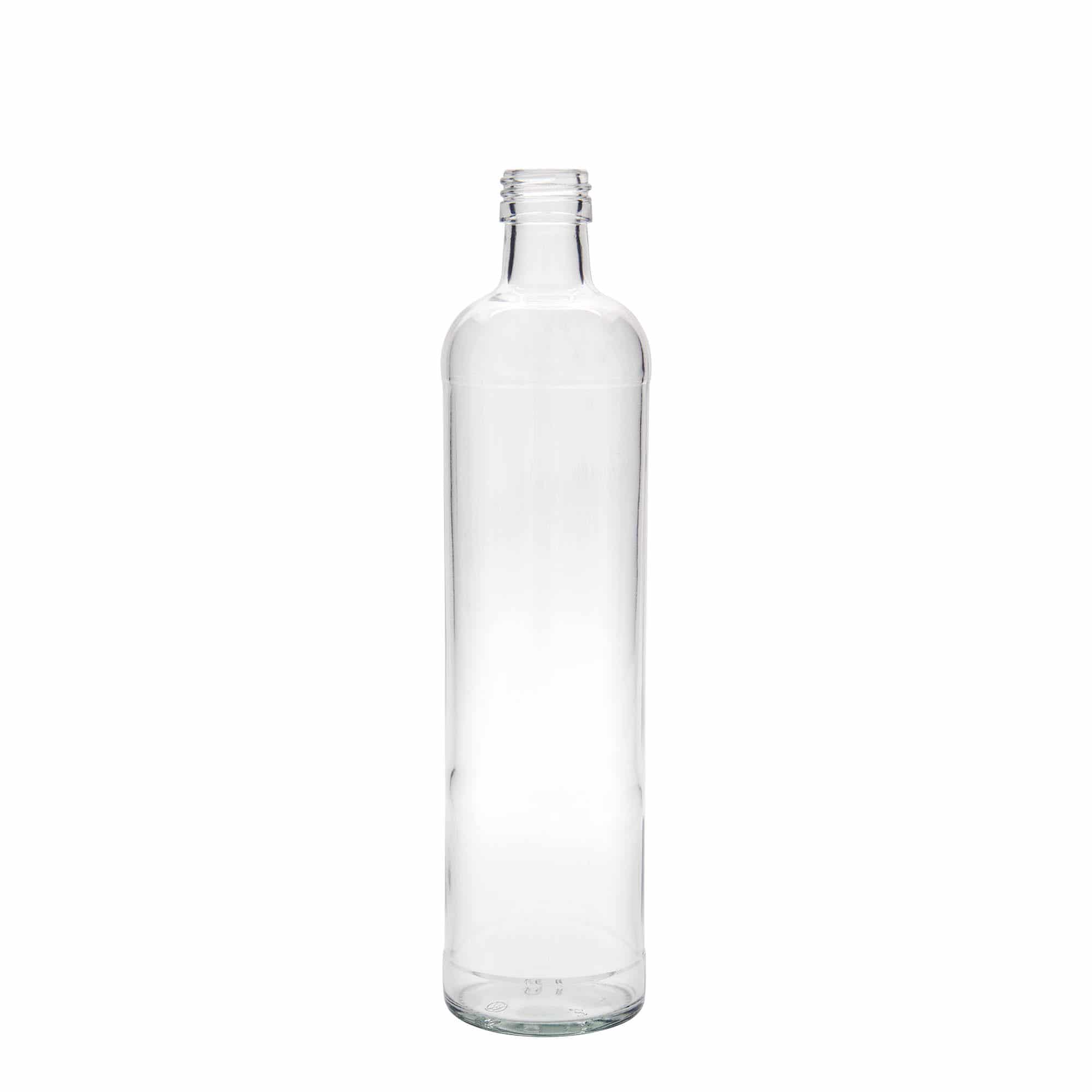 Bokal boca od 500 ml, staklo, otvor: PP 28 Bokal boca od 500 ml, staklo, otvor: PP 28