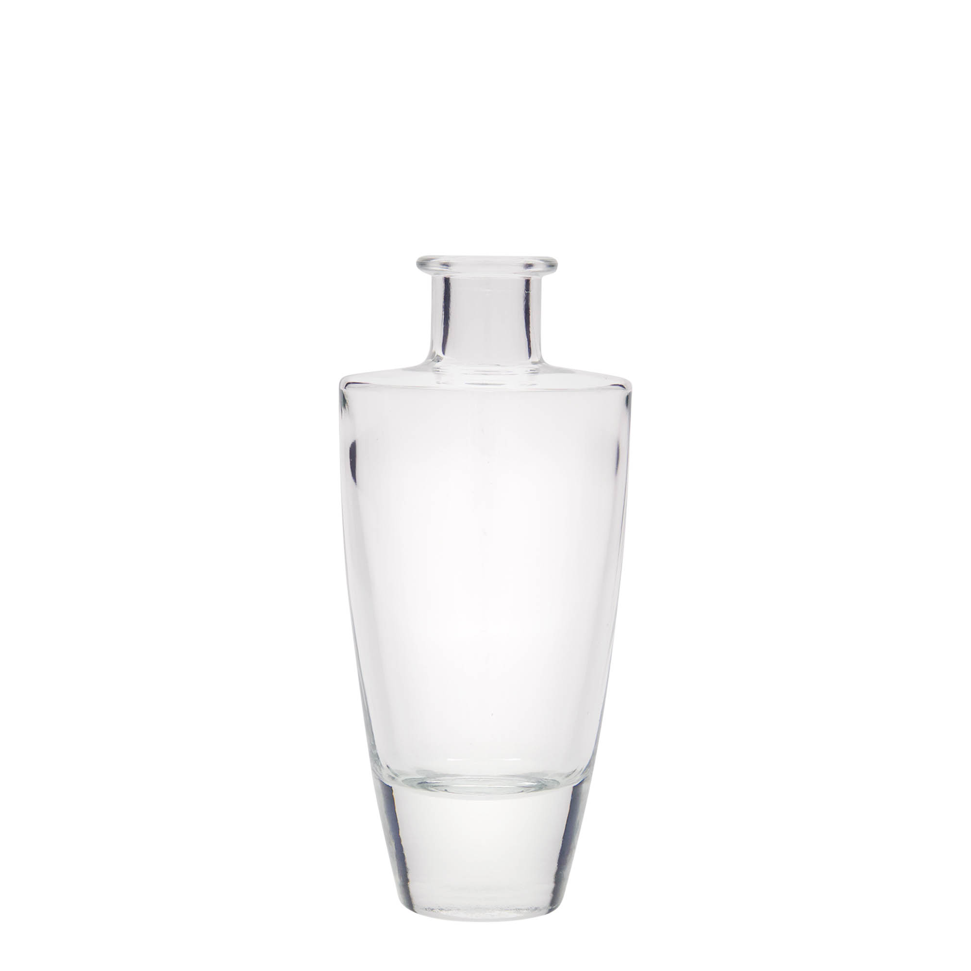 200 ml staklena flaša 'Vanessa', ovalna, otvor: pluta 200 ml staklena flaša 'Vanessa', ovalna, otvor: pluta