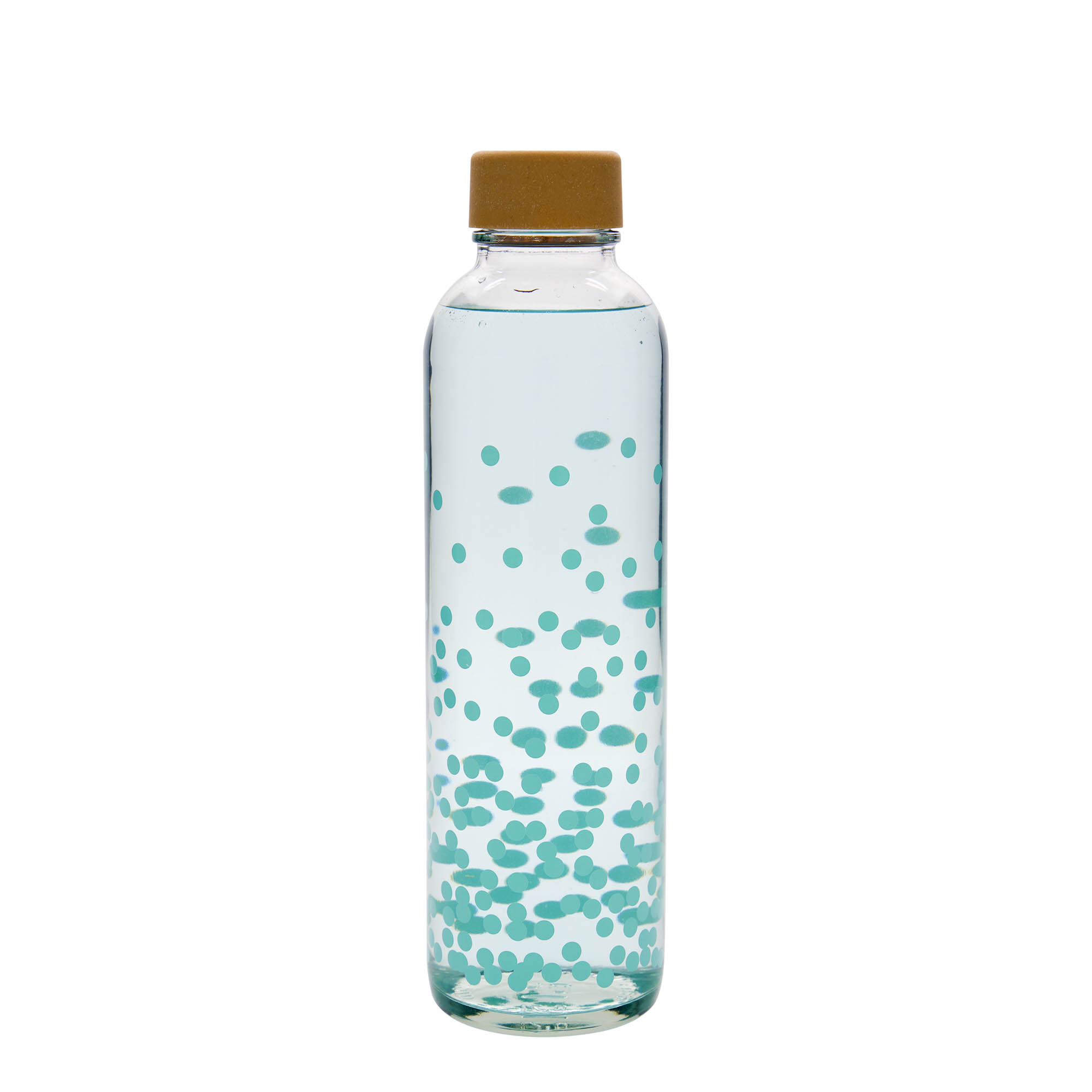 700 ml boca za piće CARRY Bottle 'Pure Happiness', otvor: navojni zatvarač