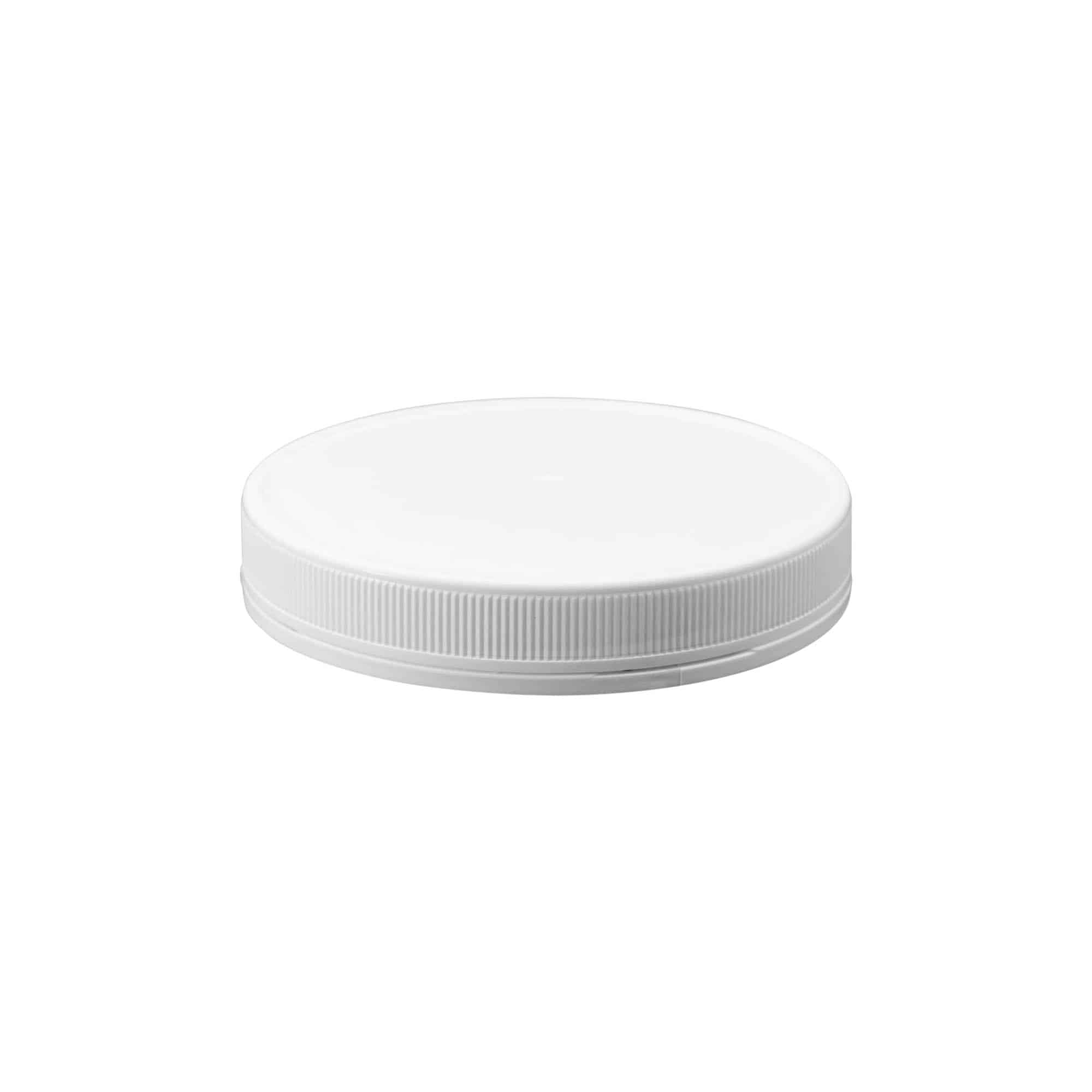 Zatvarač sa navojem 'Securilock' 95 mm, PP plastika, bela Zatvarač sa navojem 'Securilock' 95 mm, PP plastika, bela