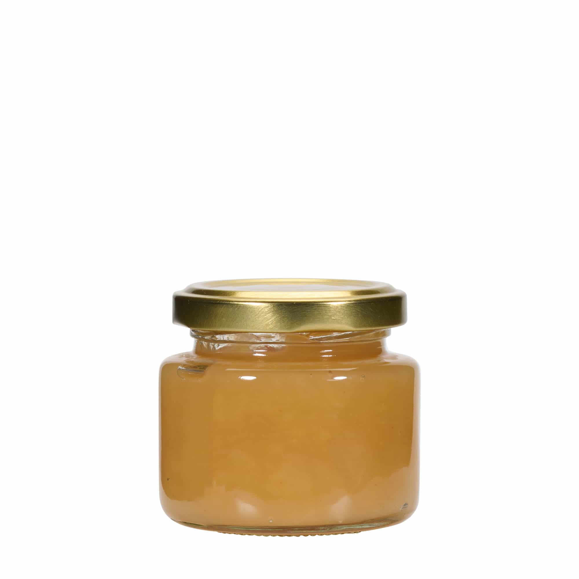 110 ml okrugla tegla, otvor: Twist-Off (TO 53)