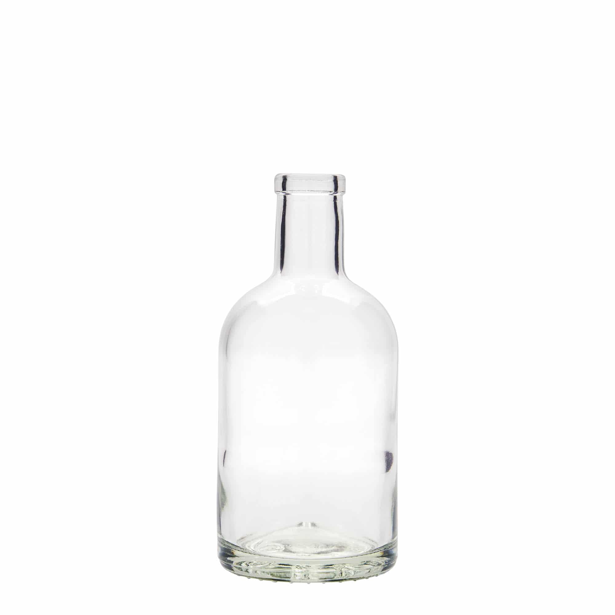 Staklena boca od 250 ml 'First Class', otvor: Plutani čep Staklena boca od 250 ml 'First Class', otvor: Plutani čep