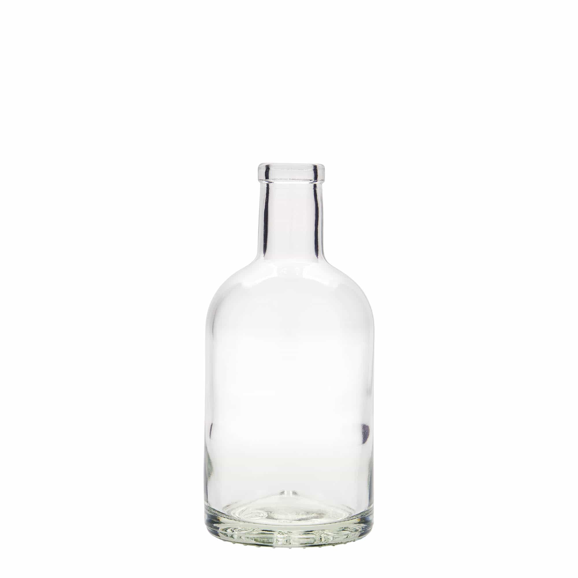 250 ml staklena boca 'First Class', grlo: pluta