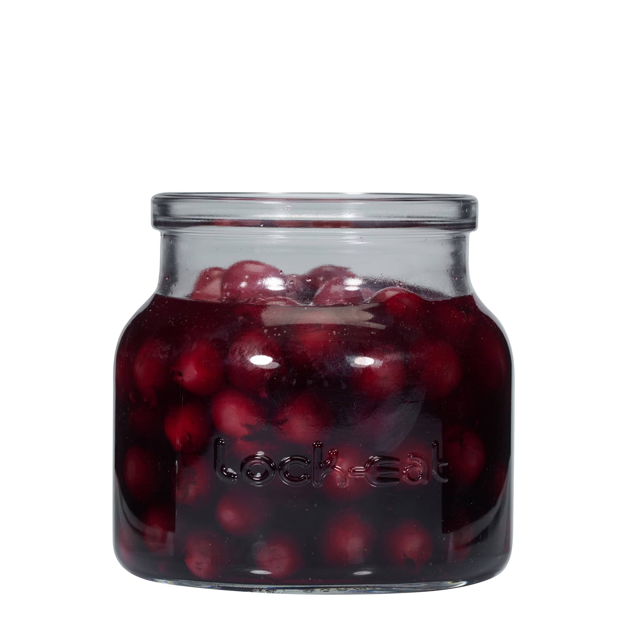 1.500 ml tegla sa žičanim zatvaračem 'Lock-Eat', otvor: žičani zatvarač