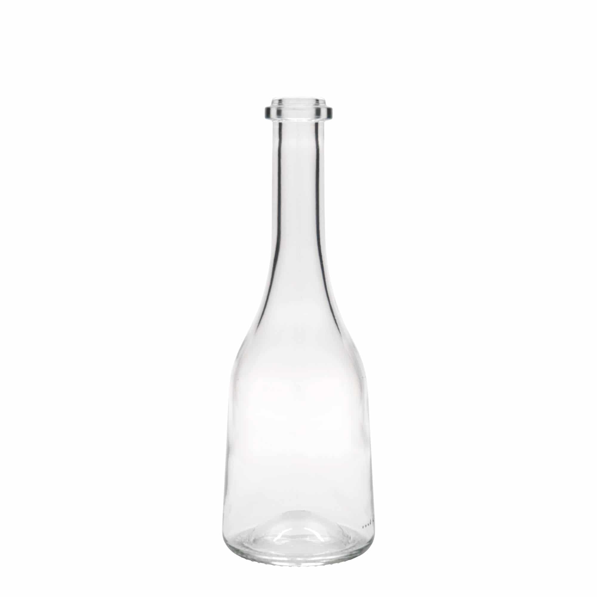500 ml staklena boca 'Rustica', otvor: čep 500 ml staklena boca 'Rustica', otvor: čep