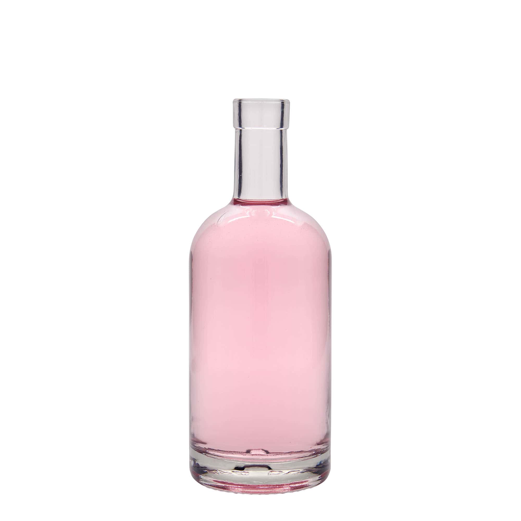 500 ml staklena flaša 'Franco', otvor: čep 500 ml staklena flaša 'Franco', otvor: čep