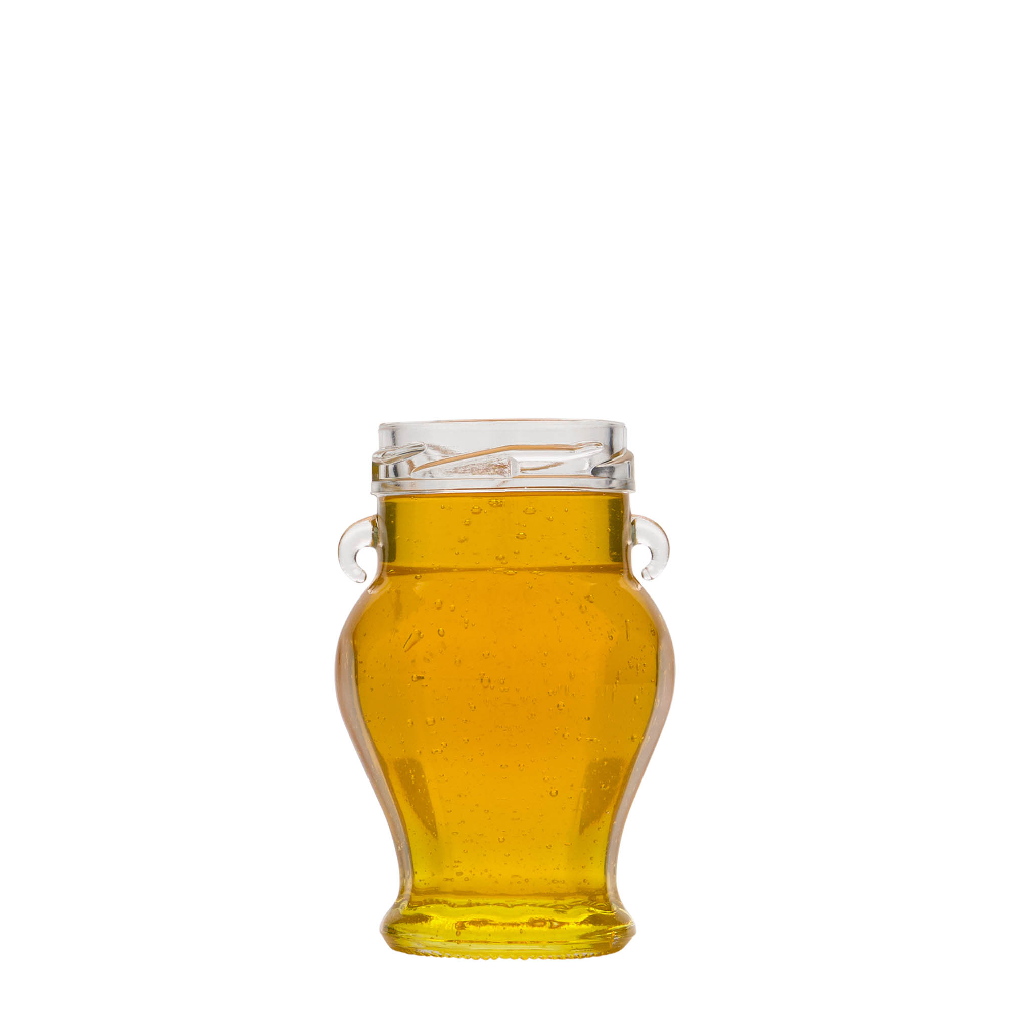 106 ml staklena teglica za nakit 'Beauty', otvor: Twist-Off (TO 48)