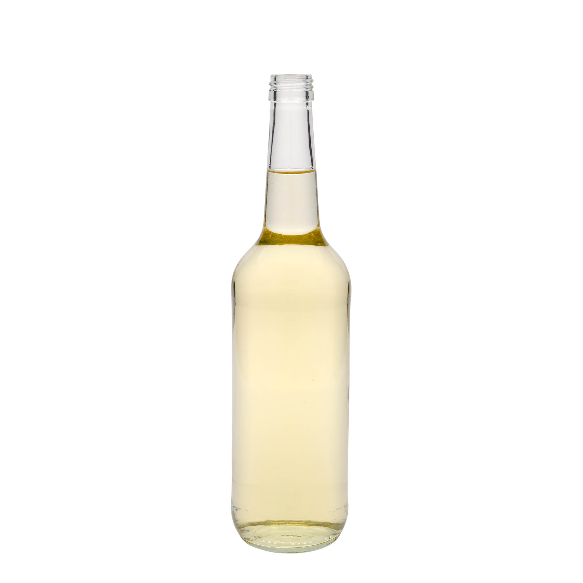 700 ml staklena flaša sa ravnim vratom, otvor: PP 28 700 ml staklena flaša sa ravnim vratom, otvor: PP 28