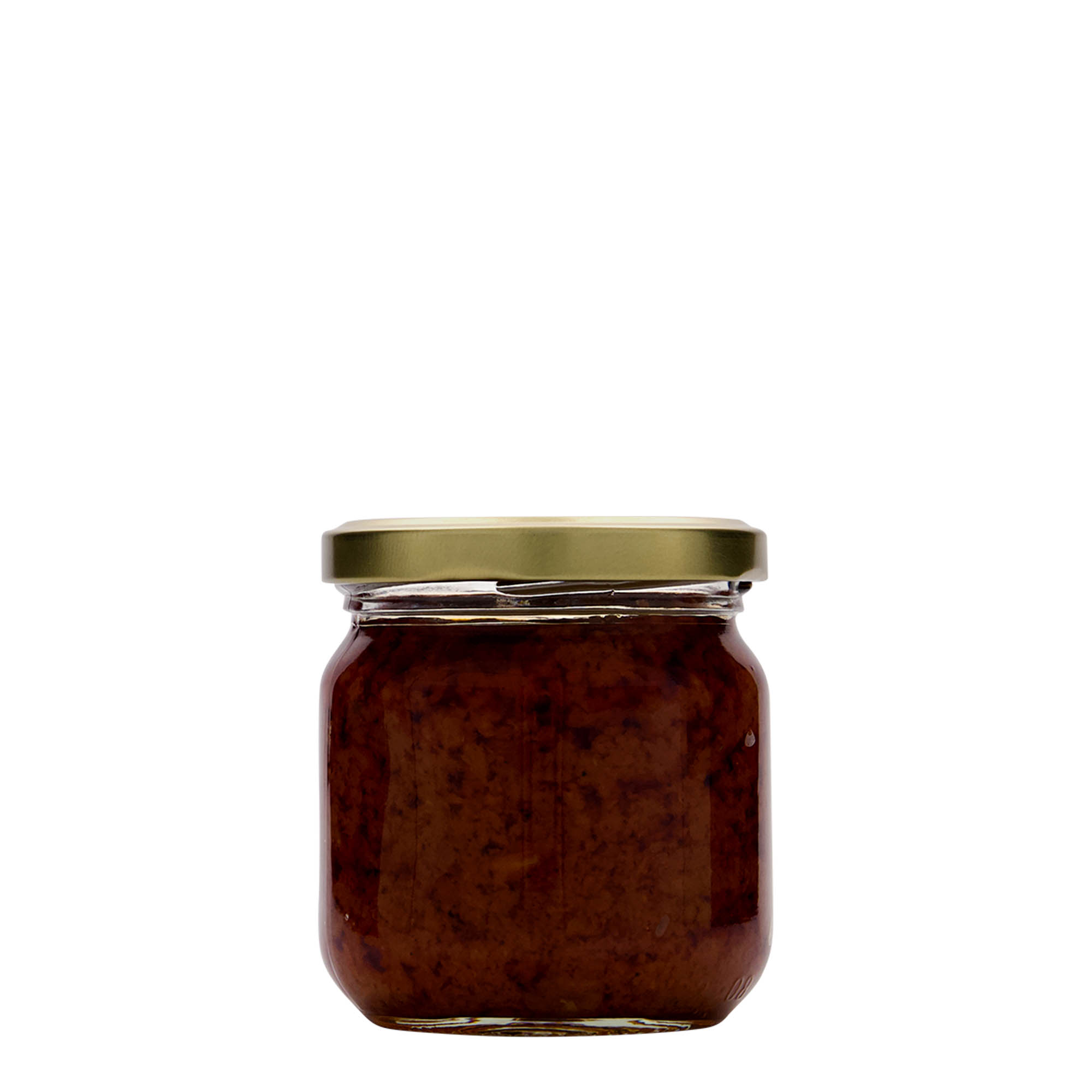 212 ml okrugla tegla, otvor: twist-off (TO 66)