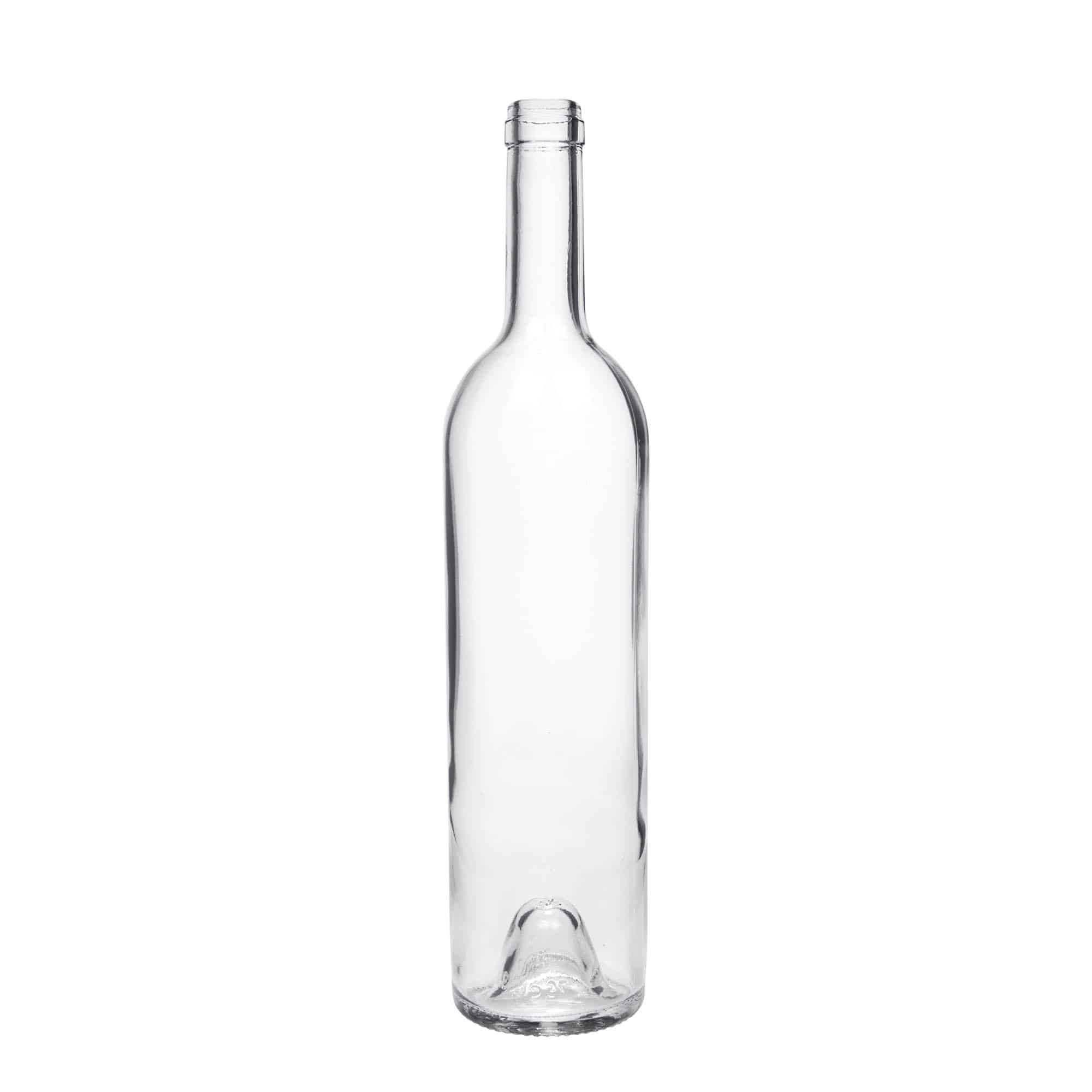 Boca za vino od 750 ml 'Liberty', otvor: Plutani čep Boca za vino od 750 ml 'Liberty', otvor: Plutani čep