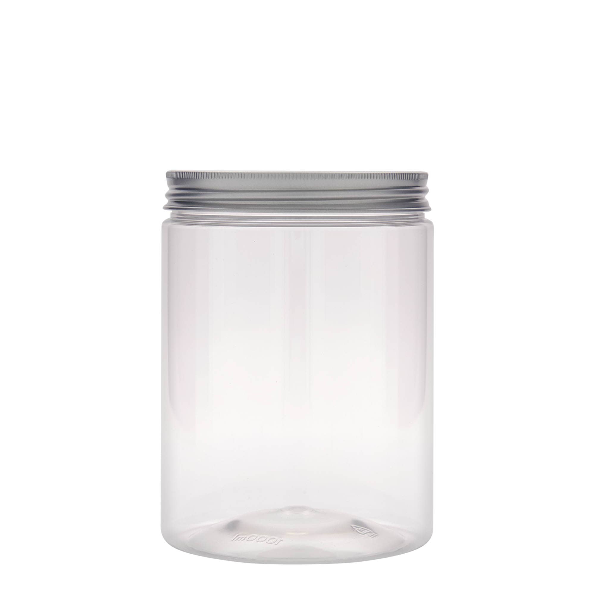 1.000 ml PET-kanta 'Isabella', otvor: 100/400