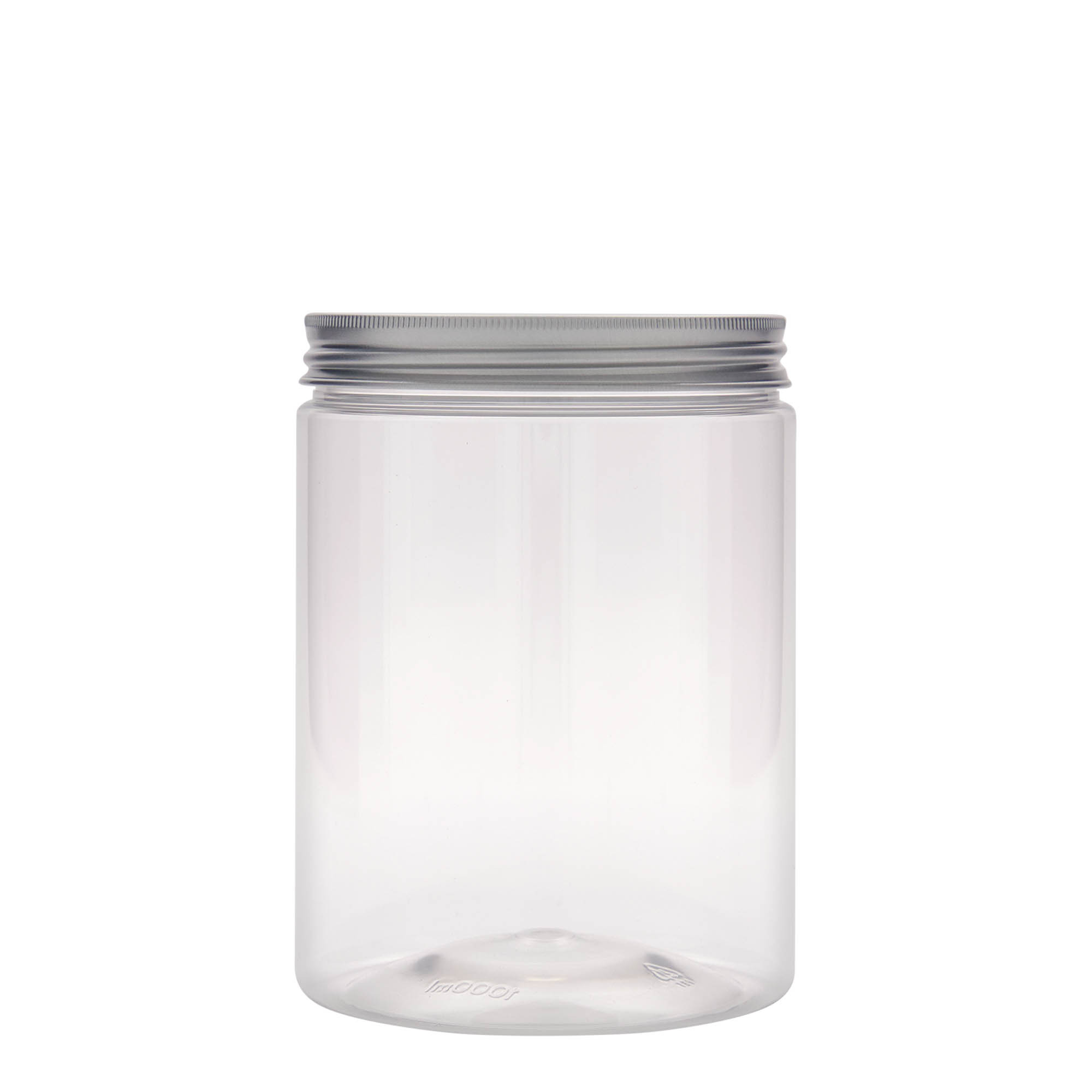 1.000 ml PET-kanta 'Isabella', otvor: 100/400