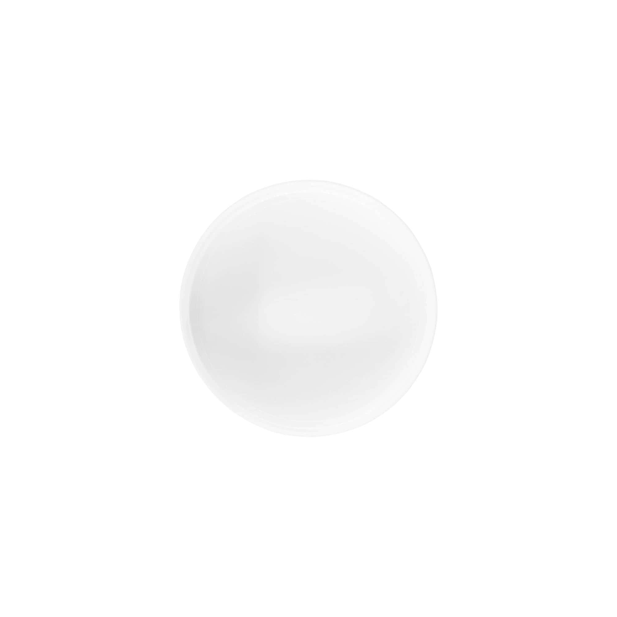 Zatvarač sa navojem za 100 ml 'Magic', PP-plastika, beo