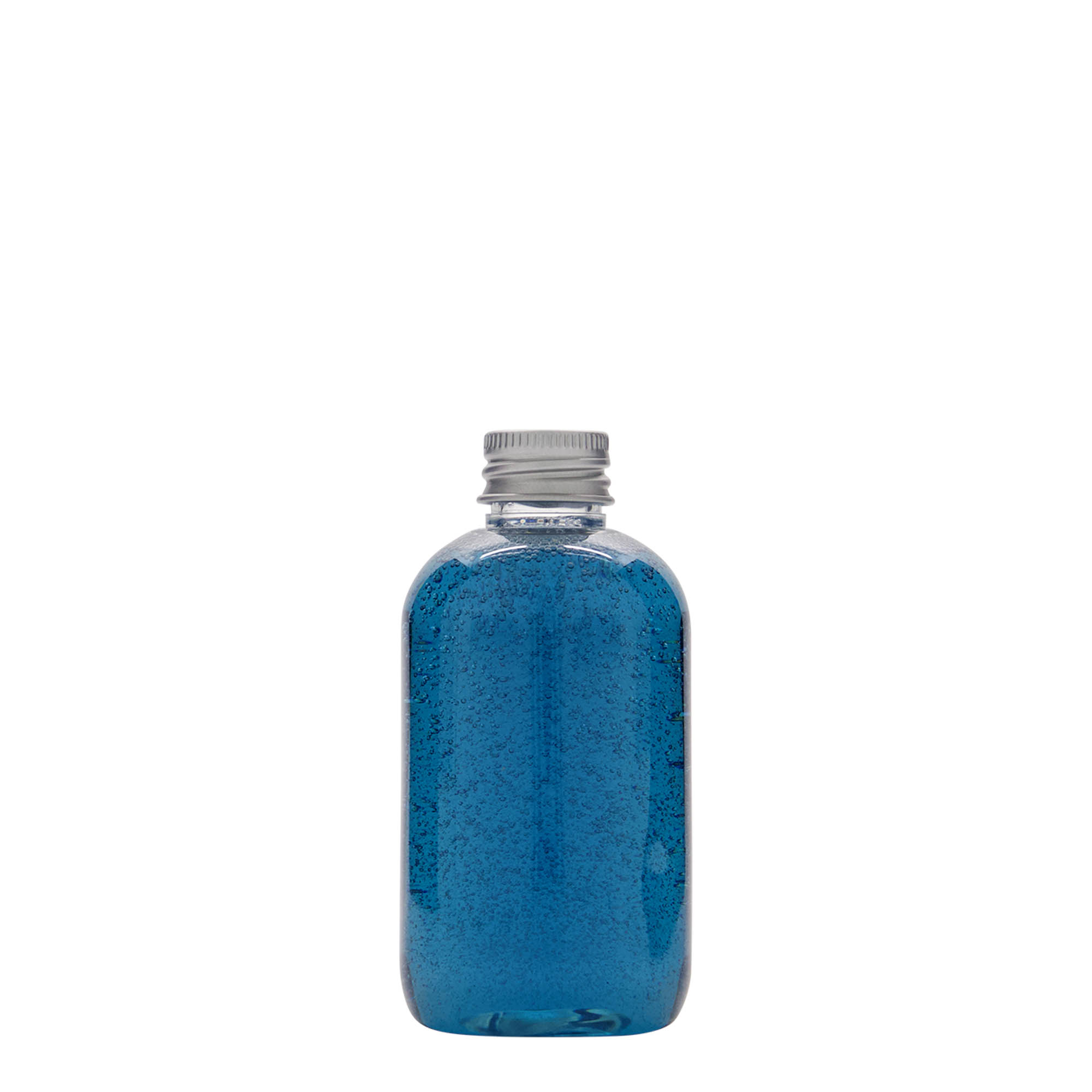 100 ml PET flaša 'Boston', plastika, grlo: 20/410 100 ml PET flaša 'Boston', plastika, grlo: 20/410