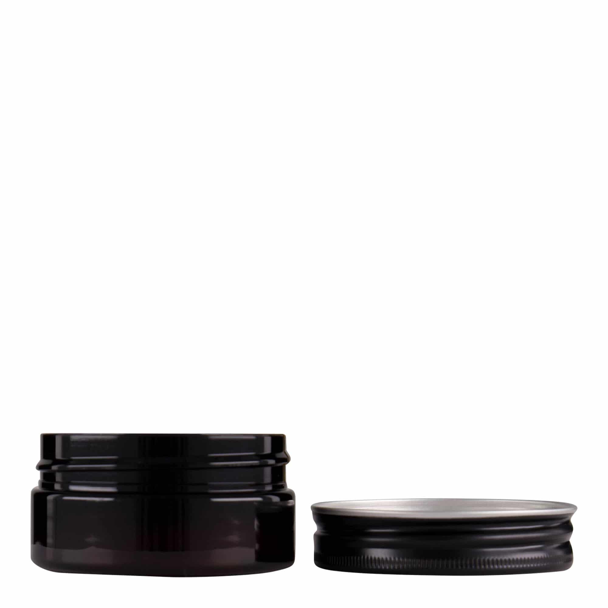 50 ml PET-kanta 'Isabella', braon, otvor: 70/400