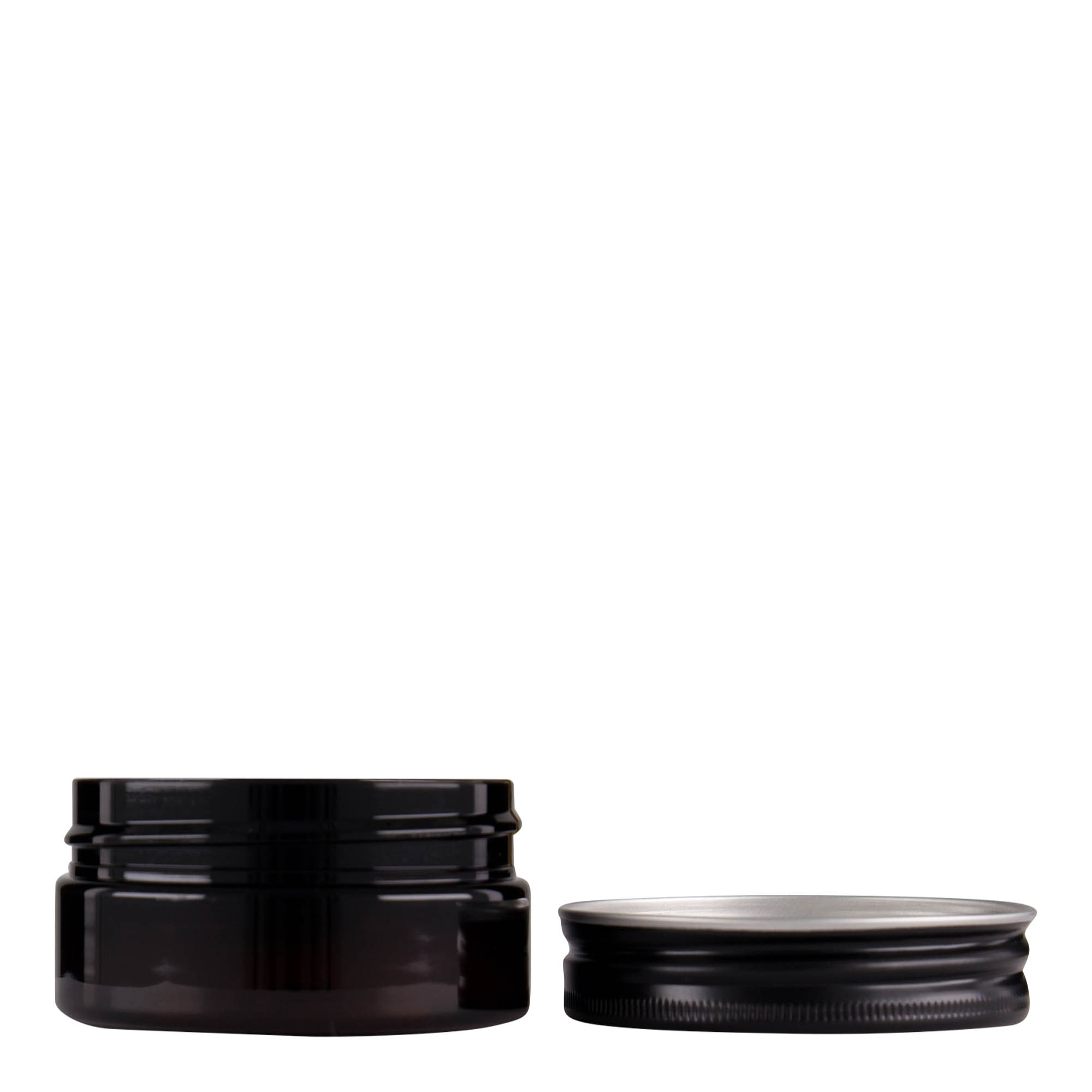 50 ml PET-kanta 'Isabella', braon, otvor: 70/400