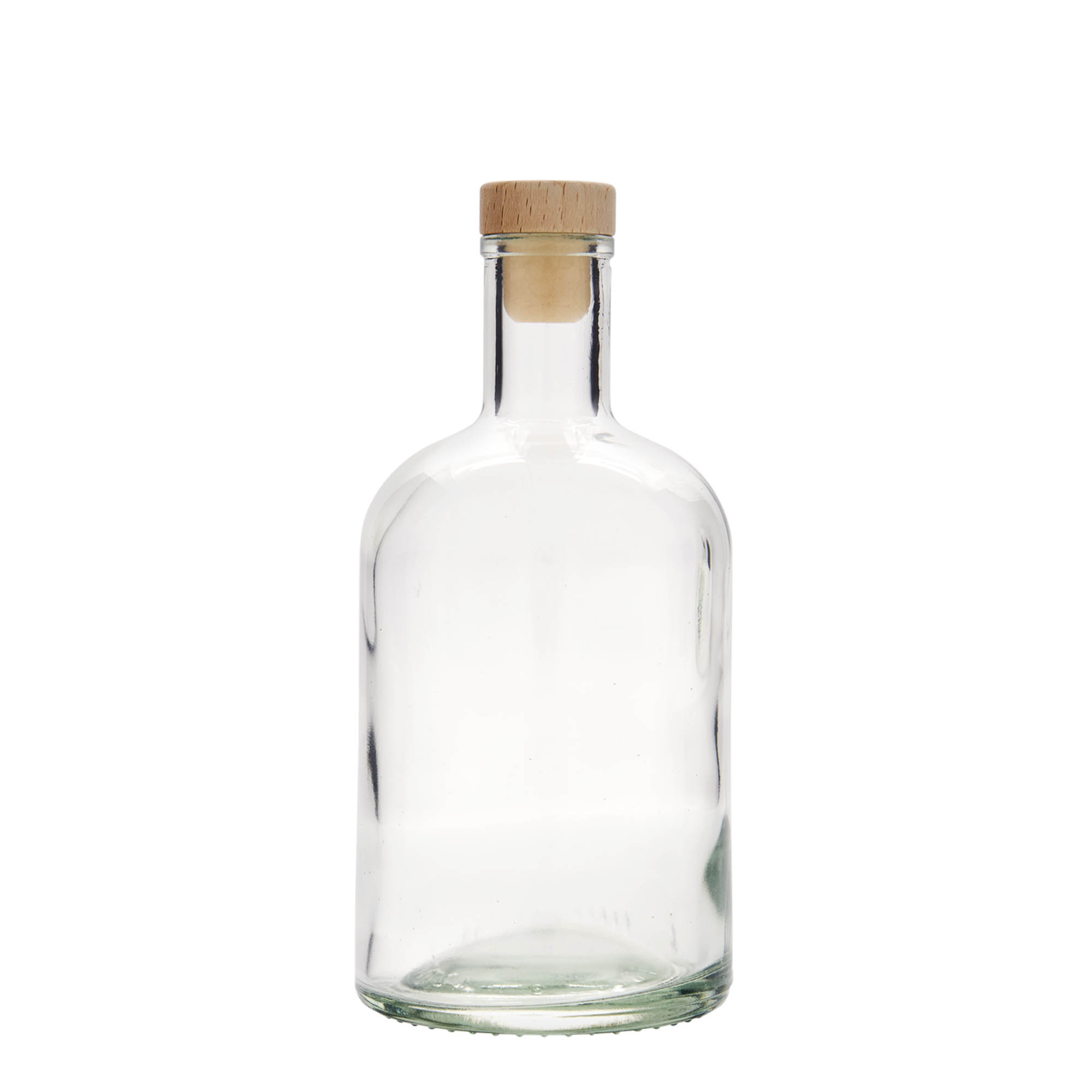 700 ml staklena flaša 'Gerardino', otvor: čep