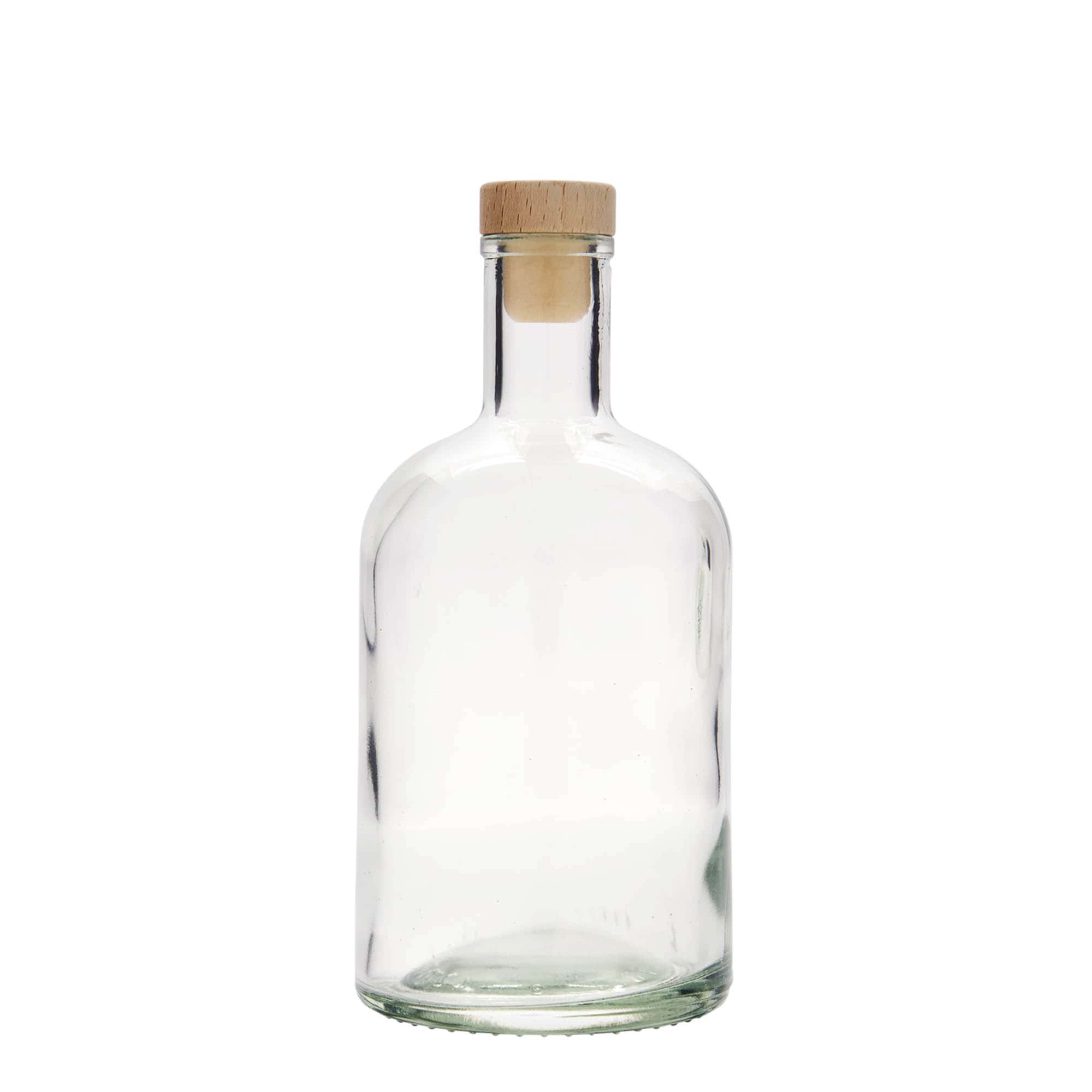 700 ml staklena flaša 'Gerardino', otvor: čep