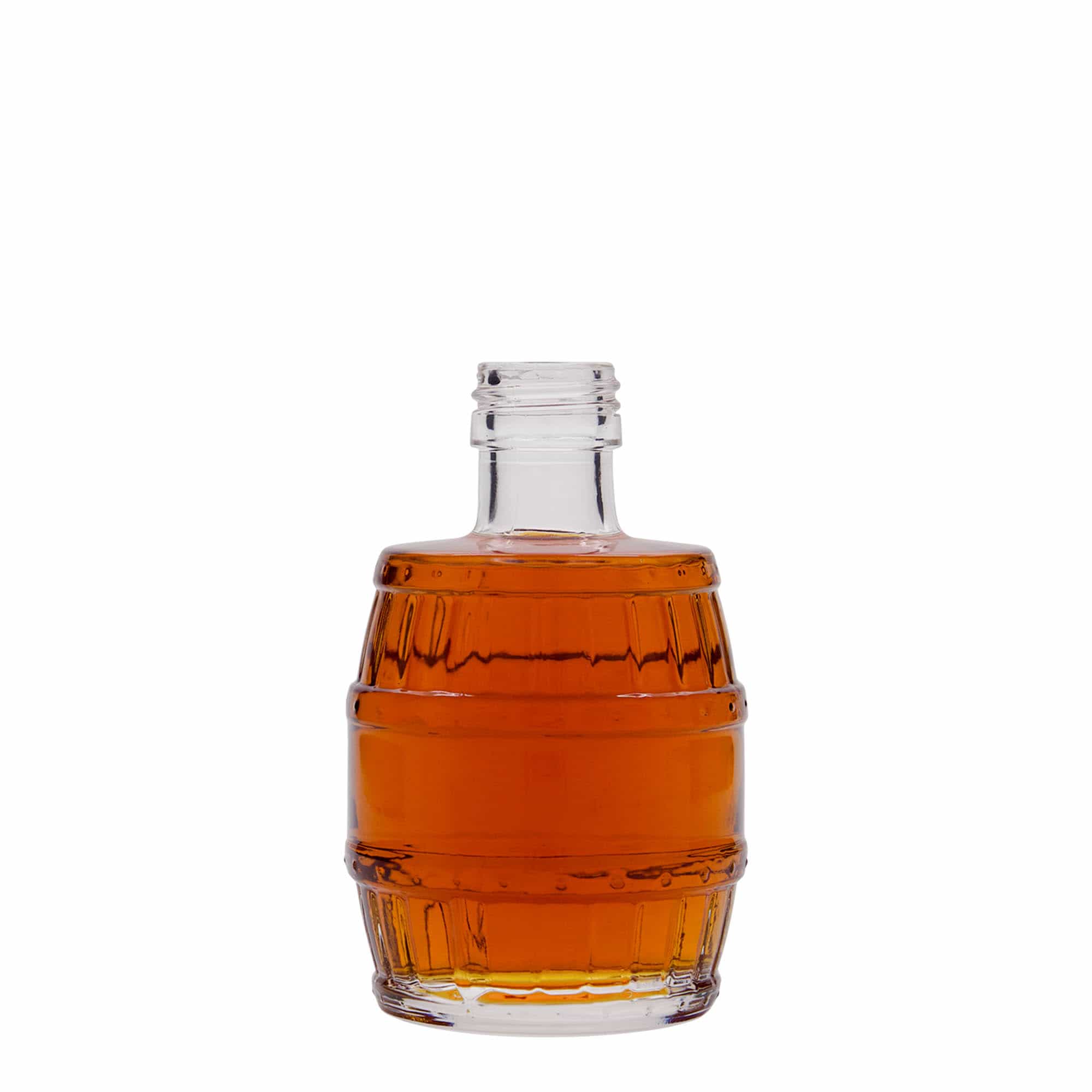 200 ml staklena flaša 'Burence', grlo: PP 28 200 ml staklena flaša 'Burence', grlo: PP 28