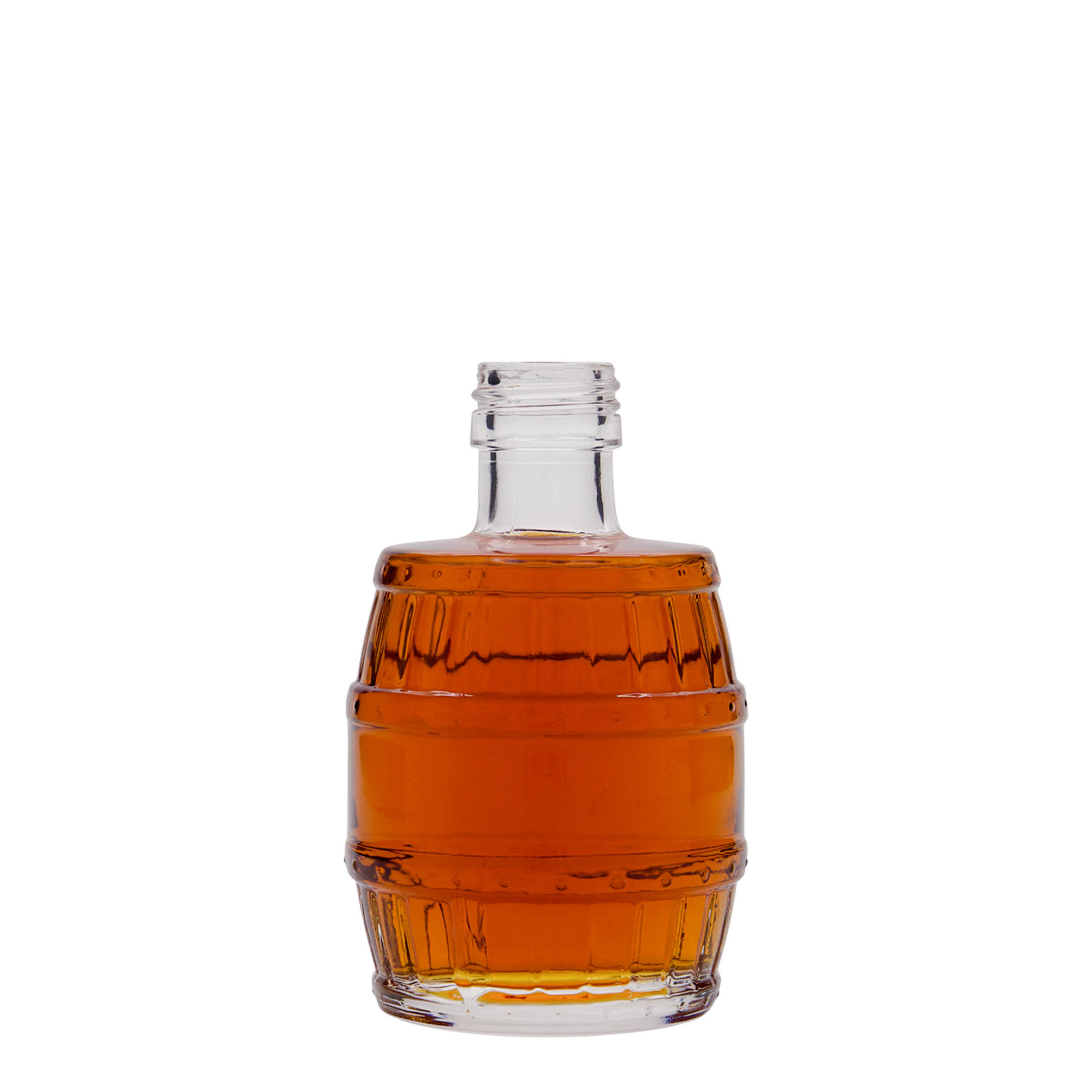 200 ml staklena flaša 'Burence', grlo: PP 28