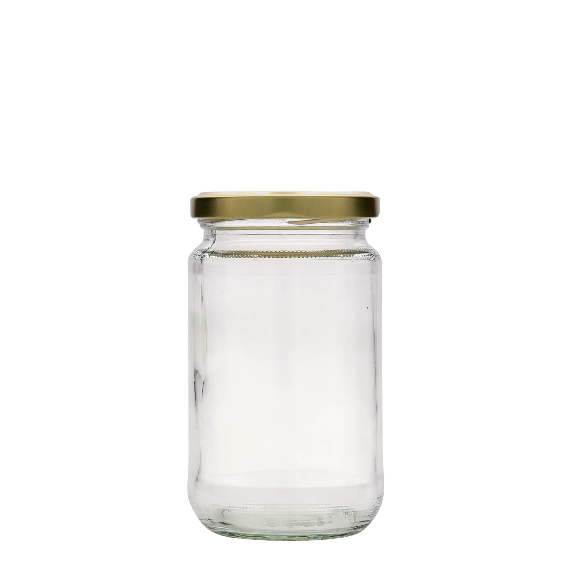 370 ml tegle za konzerviranje, otvor: Twist-Off (TO 66)