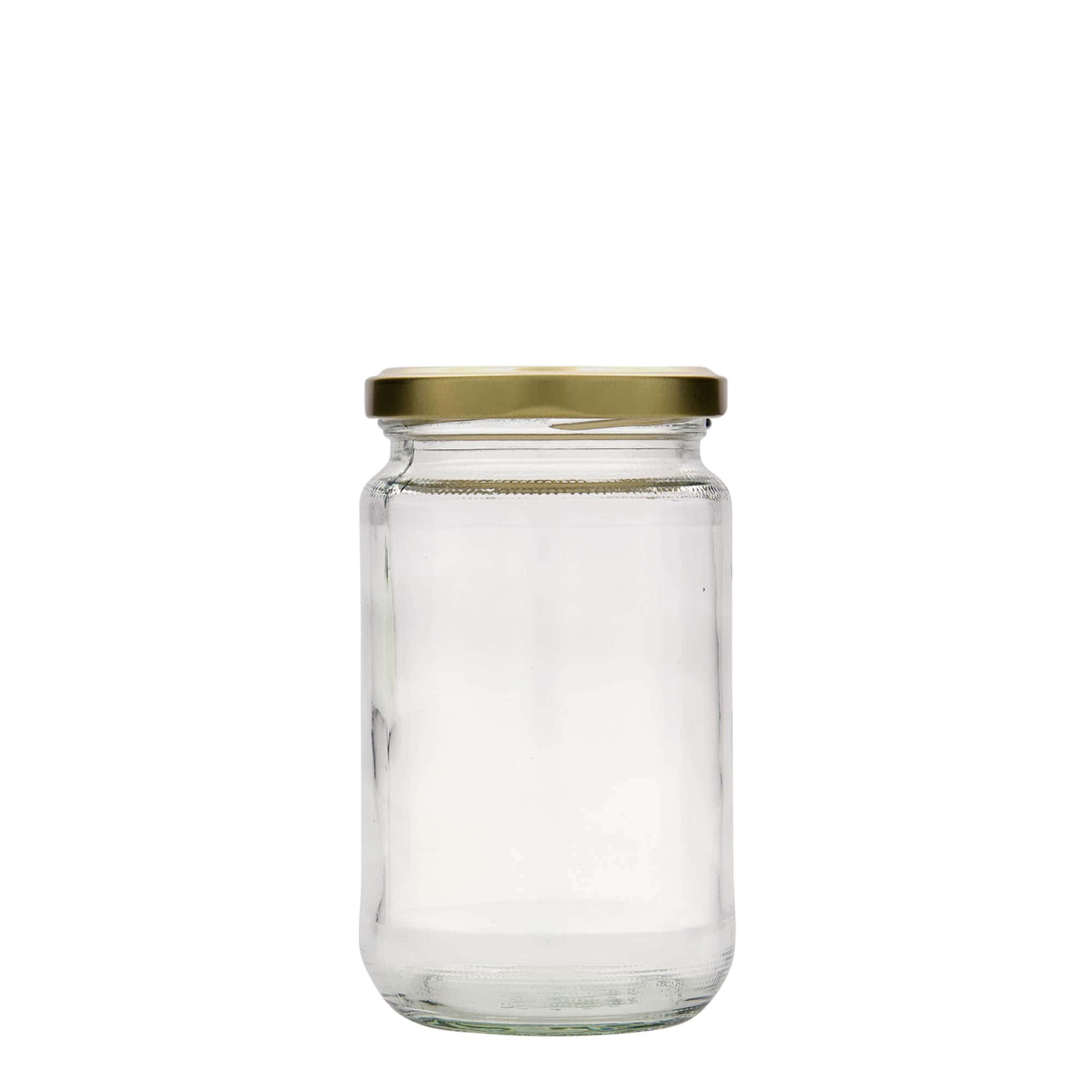 370 ml tegle za konzerviranje, otvor: Twist-Off (TO 66)