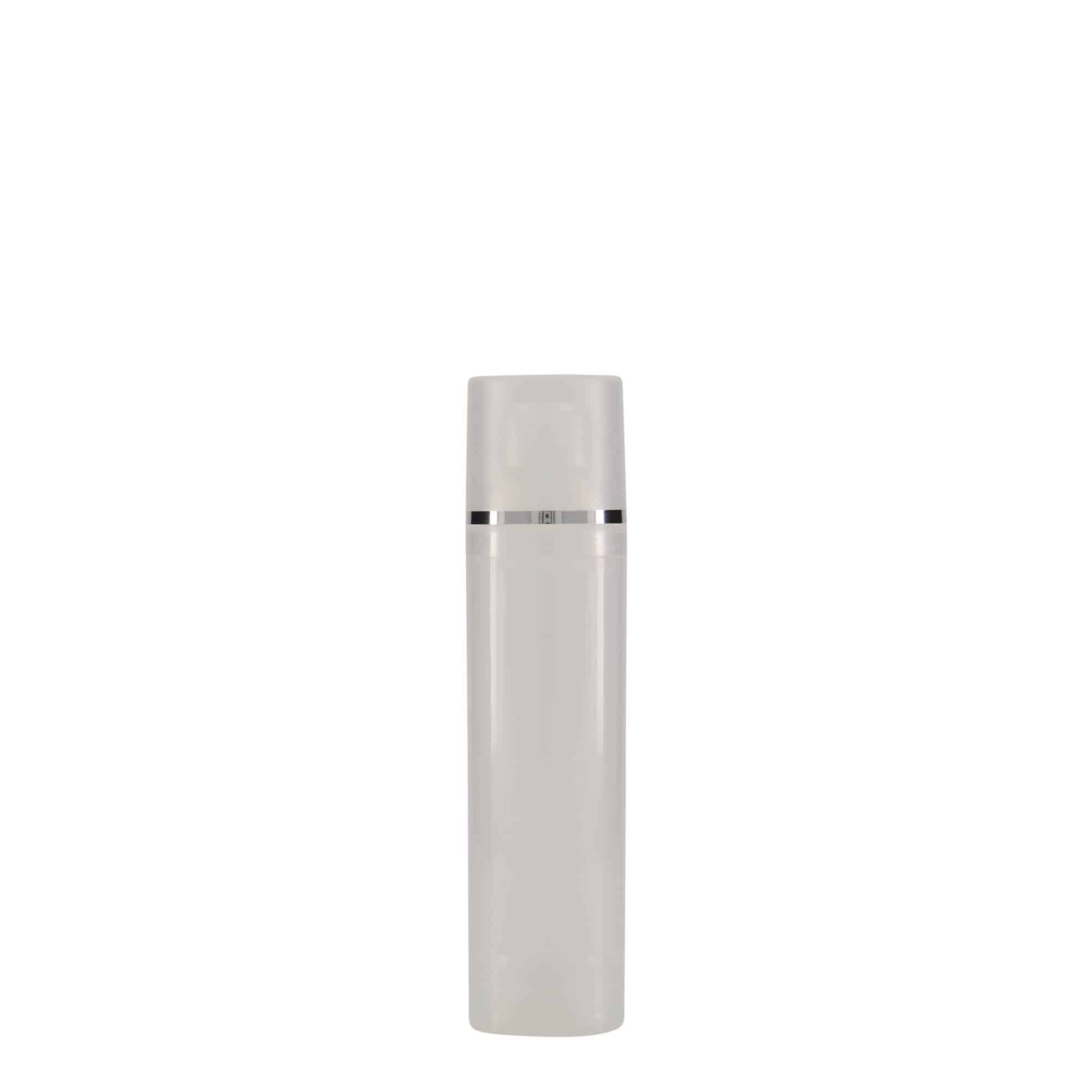 Airless dozator od 75 ml 'Mezzo', PP plastika, natur