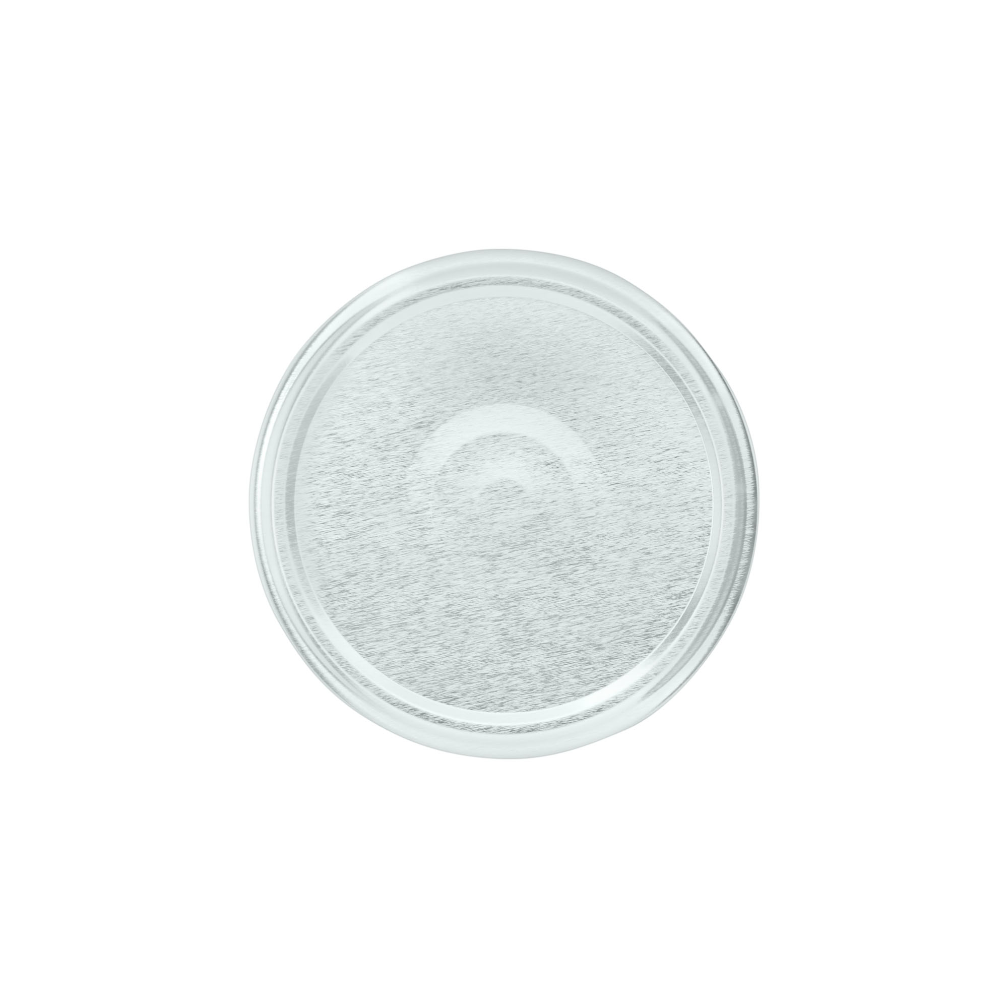 Twist-Off poklopac, limenka, srebrni, za otvor: TO 82 Twist-Off poklopac, limenka, srebrni, za otvor: TO 82